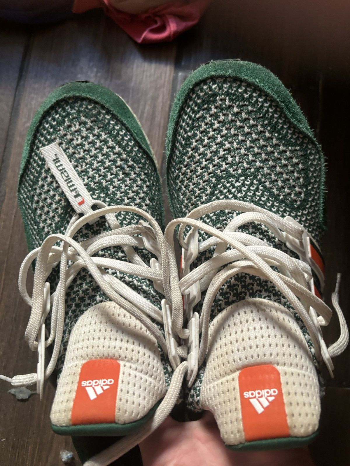Adidas Umiami ultra boost Size US 11 / EU 44 - 1 Thumbnail