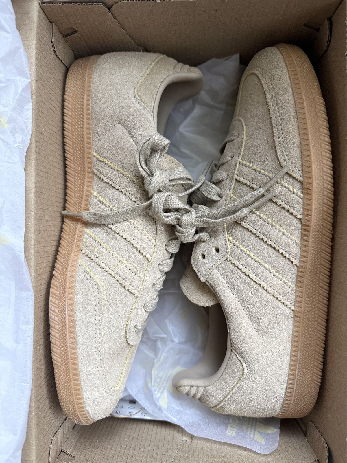 Adidas BROUGHAM JMJ | Grailed