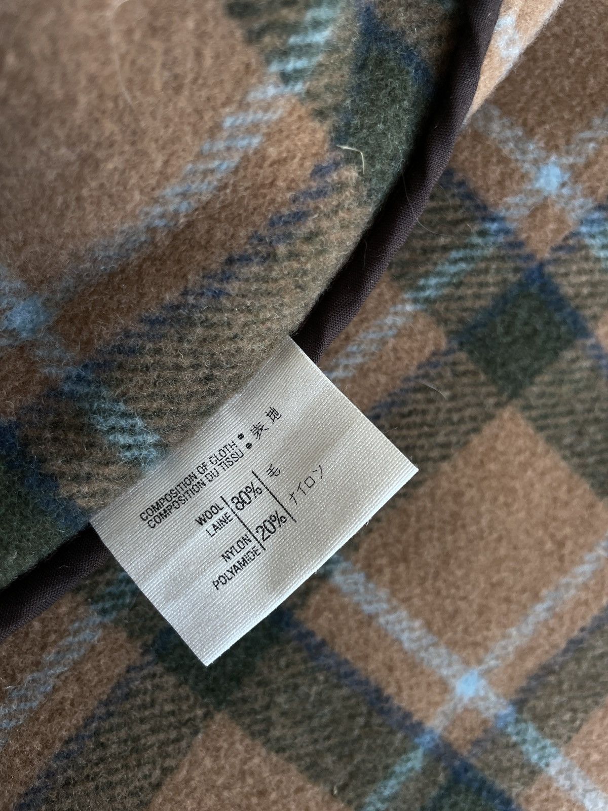 Gloverall Gloverall Woolen Coat Size US L / EU 52-54 / 3 - 10 Thumbnail