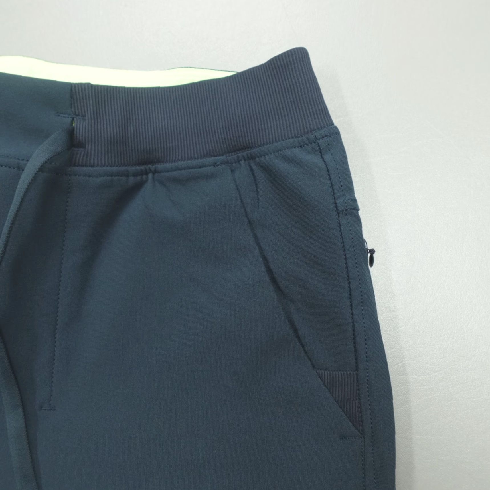 Vintage Birddogs Jogger Pants Blue XL Regular Men’s Tapered Athletic Stretch Lined Pockets Size US 36 / EU 52 - 2 Thumbnail