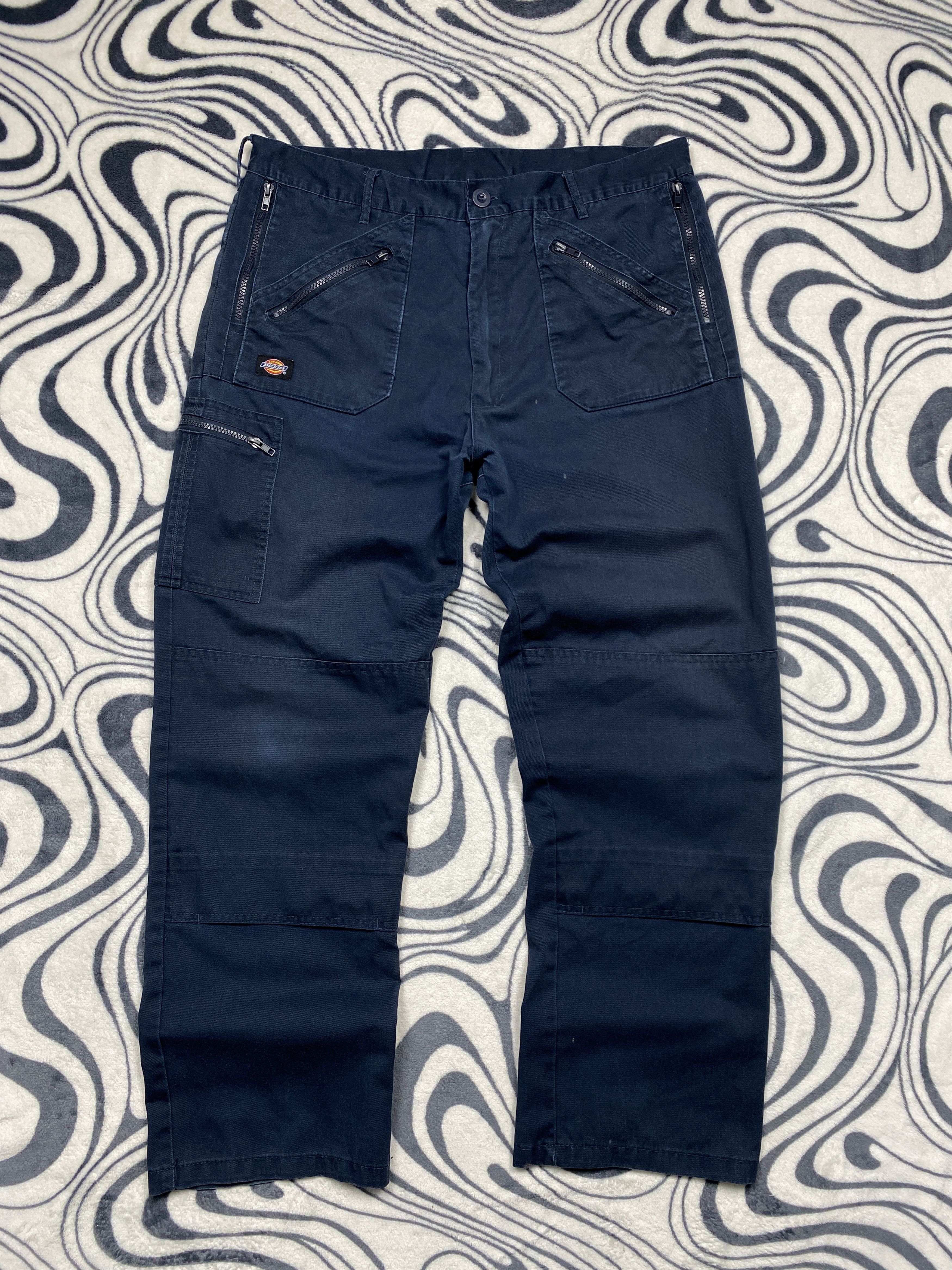 Dickies Dickies Vintage Mens Cargo Pants Workwear Size US 38 / EU 54 - 1 Thumbnail