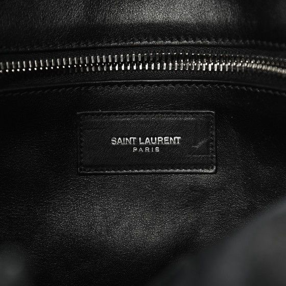 Saint Laurent Paris Saint laurent 13FW hedi camera leather backpack sz.os Size ONE SIZE - 5 Thumbnail