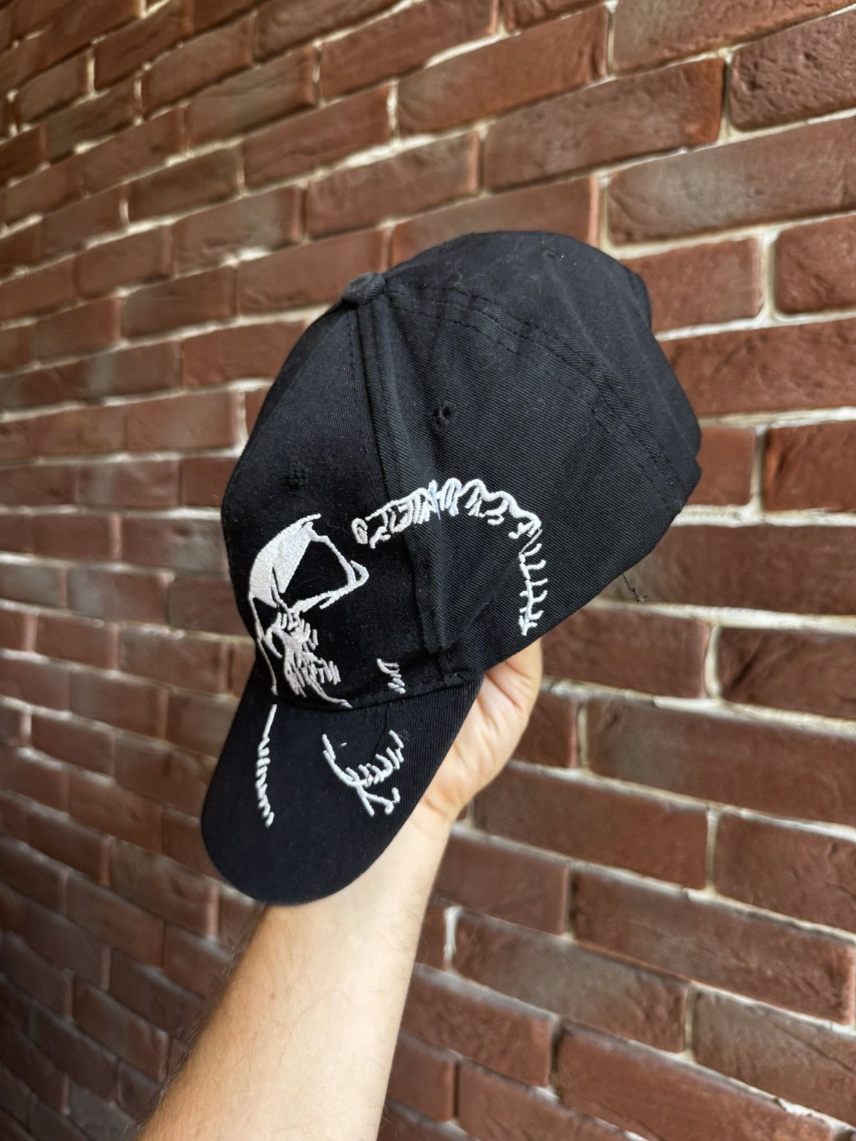 Band Tees Vintage 00s Masters Of Hardcore Cap Hat Gabber Thunderdome Size ONE SIZE - 3 Thumbnail