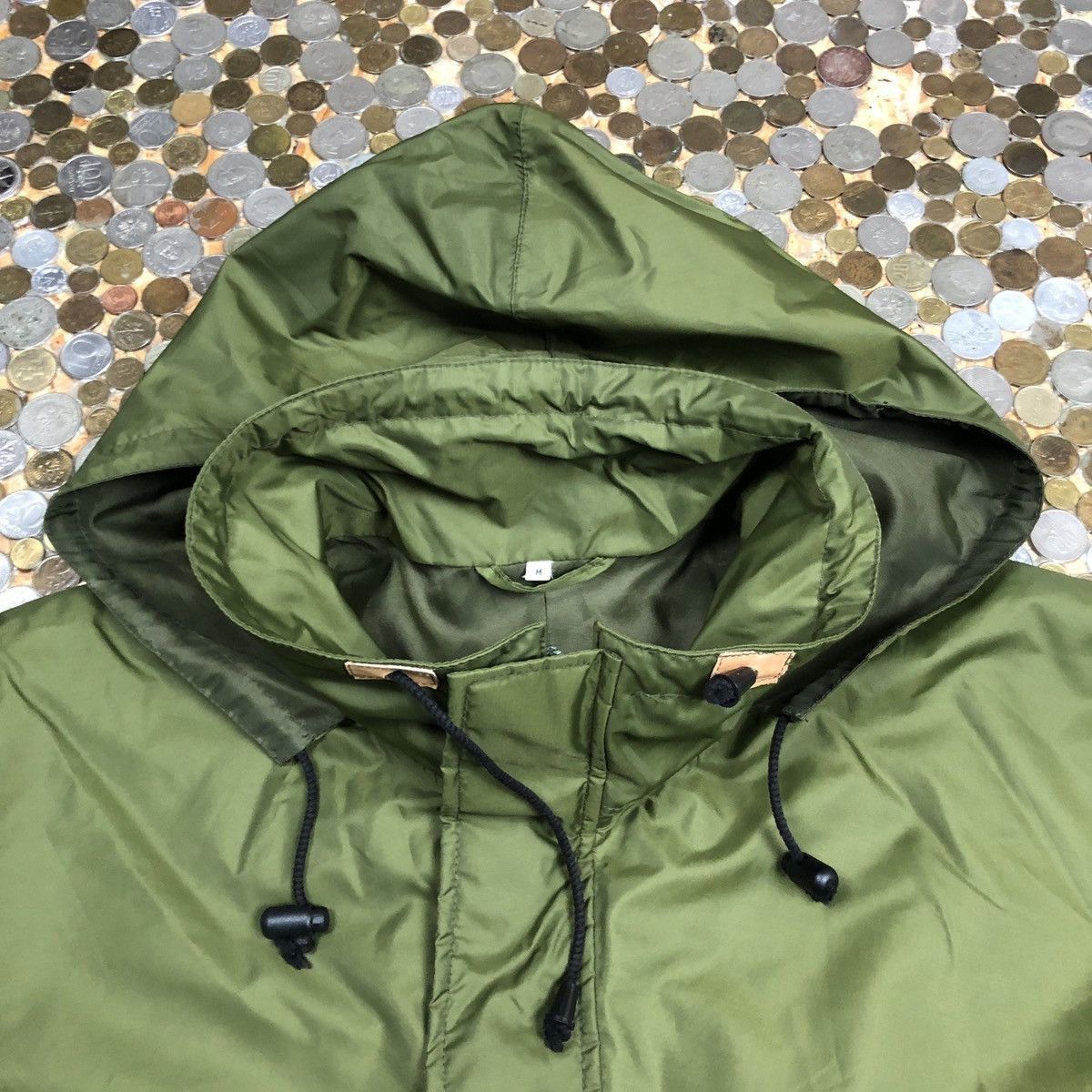 Haglofs Haglöfs light anorak jacket with hoodie Size US XL / EU 56 / 4 - 3 Thumbnail