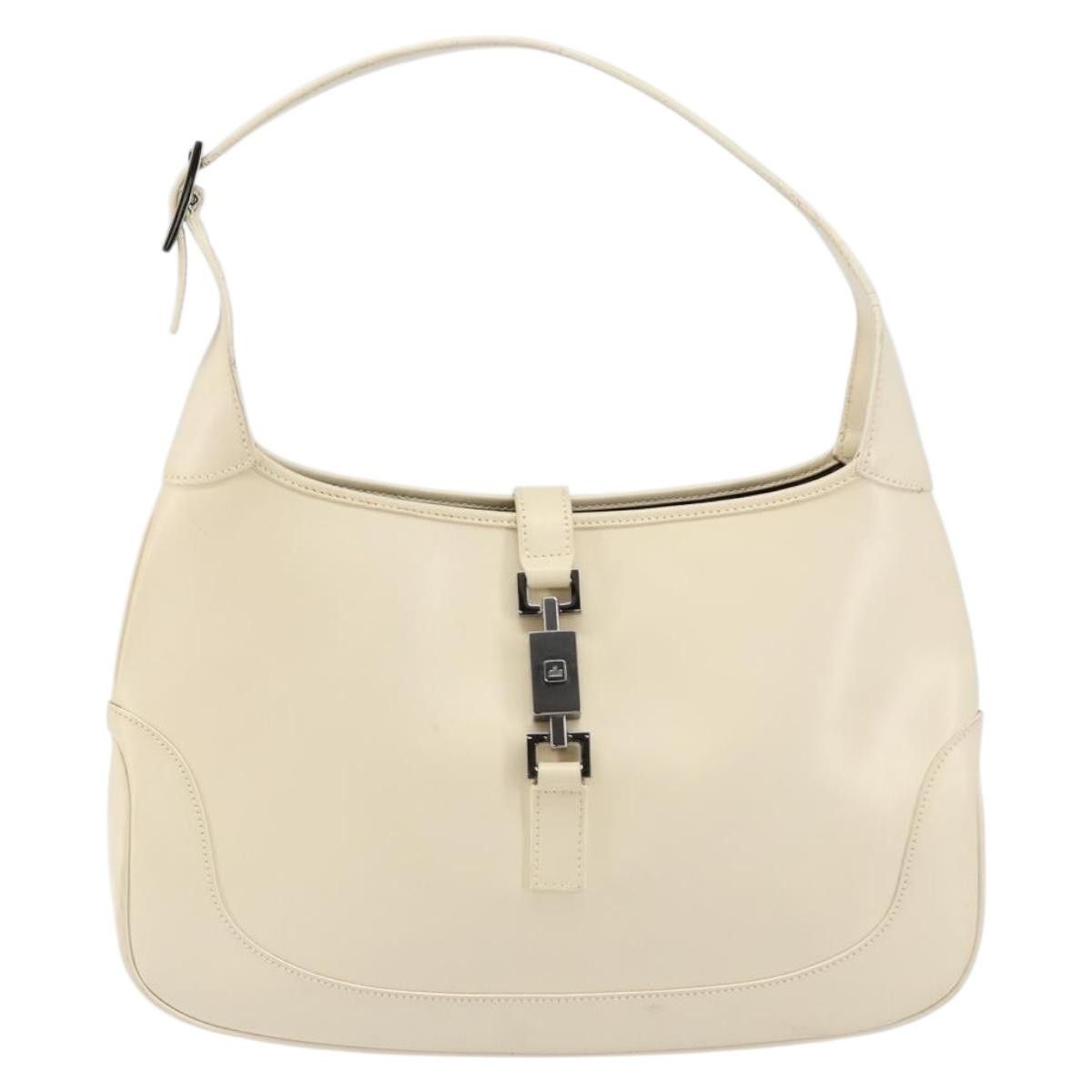 Gucci Gucci Jackie Original Shoulder Bag Leather Size ONE SIZE - 1 Thumbnail