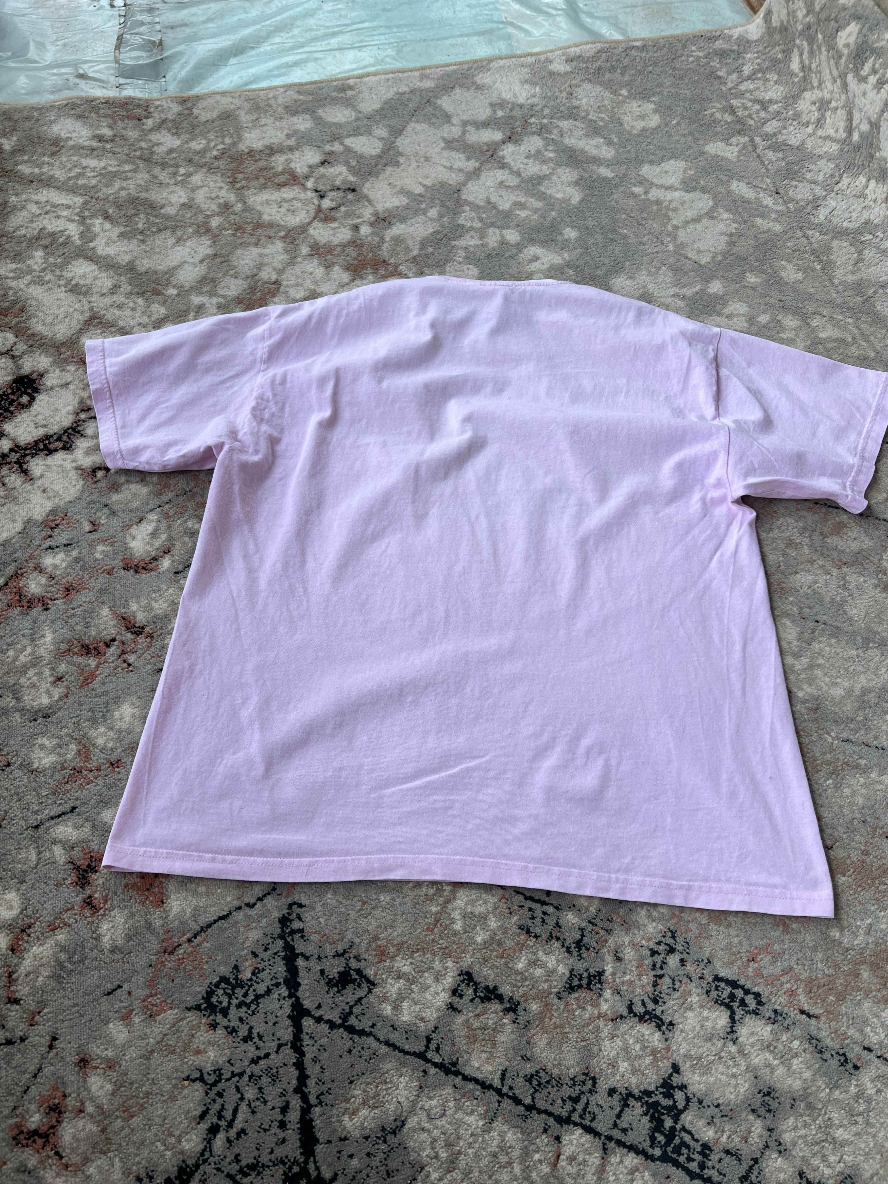 Vintage Ride Snowboards Made In USA Tee Size US XL / EU 56 / 4 - 5 Thumbnail
