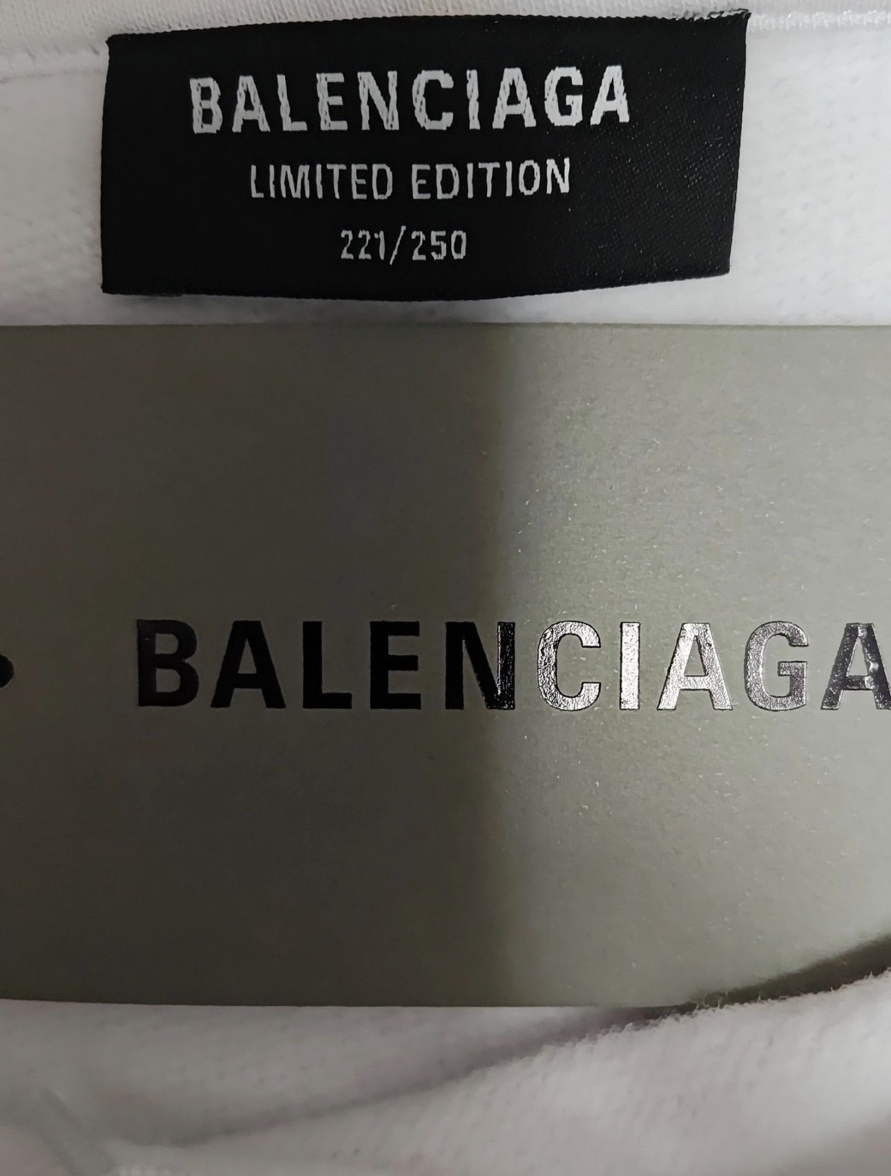 Balenciaga Balenciaga Pink Martini 221/250 Limited Hoodie Size US L / EU 52-54 / 3 - 7 Thumbnail