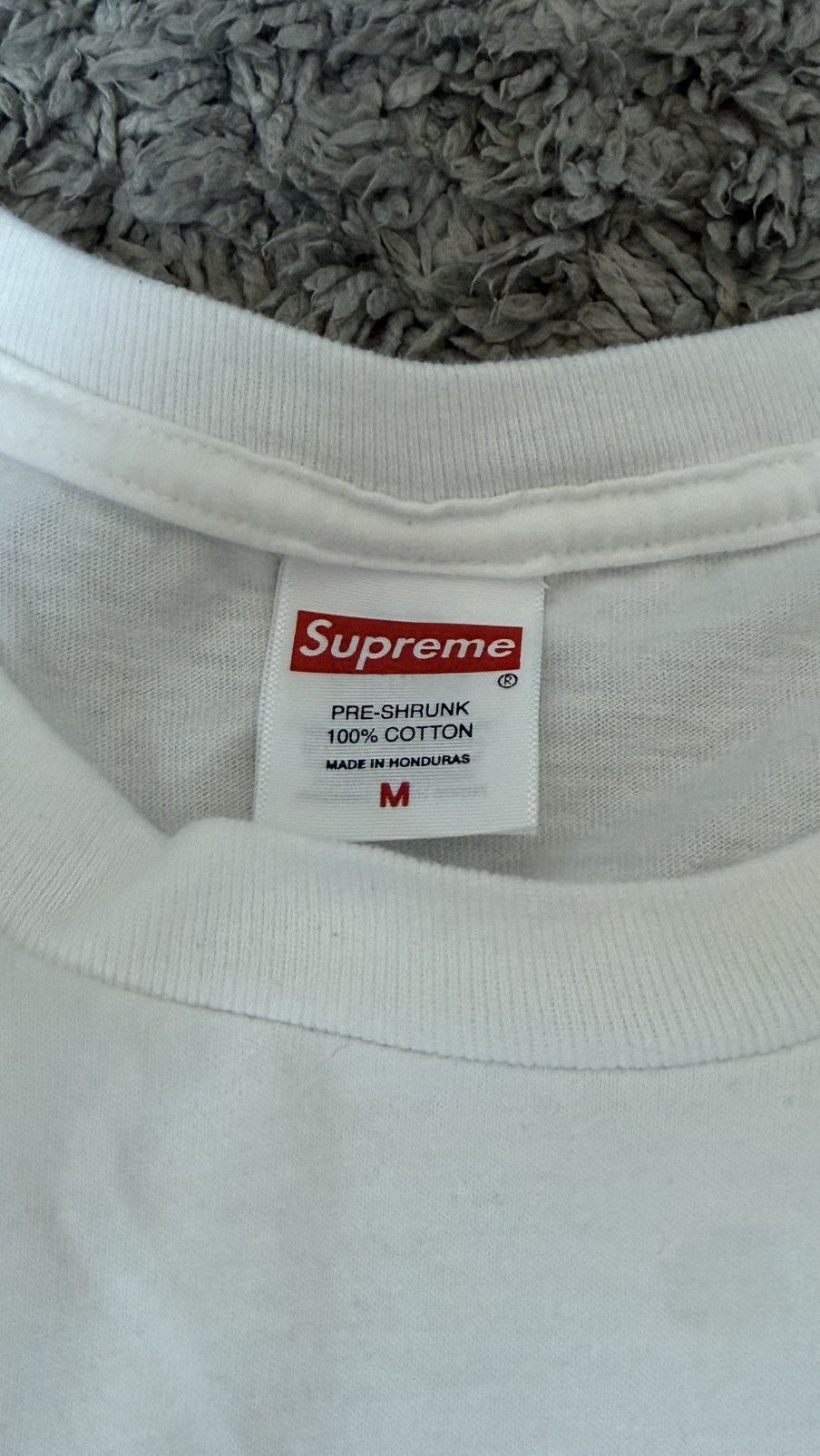 Supreme Supreme Playboi carti photo tee Size US M / EU 48-50 / 2 - 2 Thumbnail