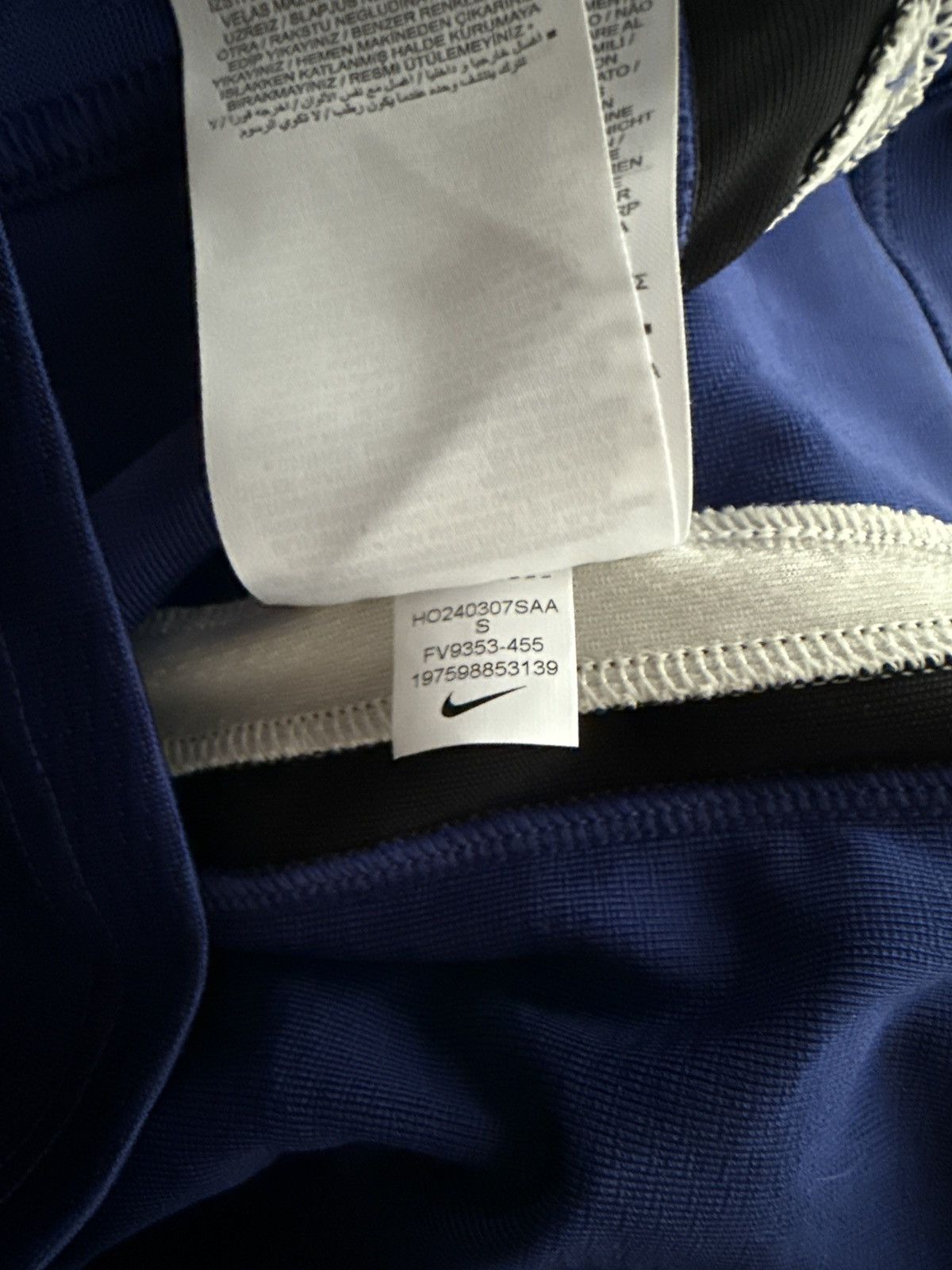 Corteiz × Nike CORTEIZ X NIKE POLO SHIRT Size US S / EU 44-46 / 1 - 9 Thumbnail