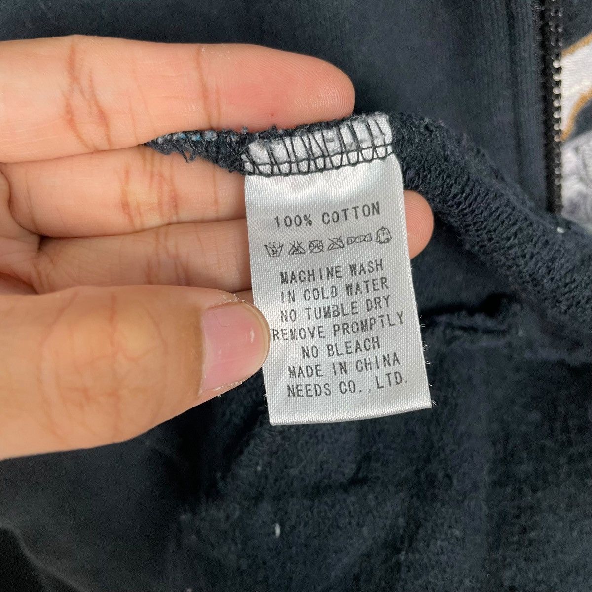 Japanese Brand Japanese Brand Koi Fish Sukajan Zipper Hoodie Size US M / EU 48-50 / 2 - 17 Thumbnail