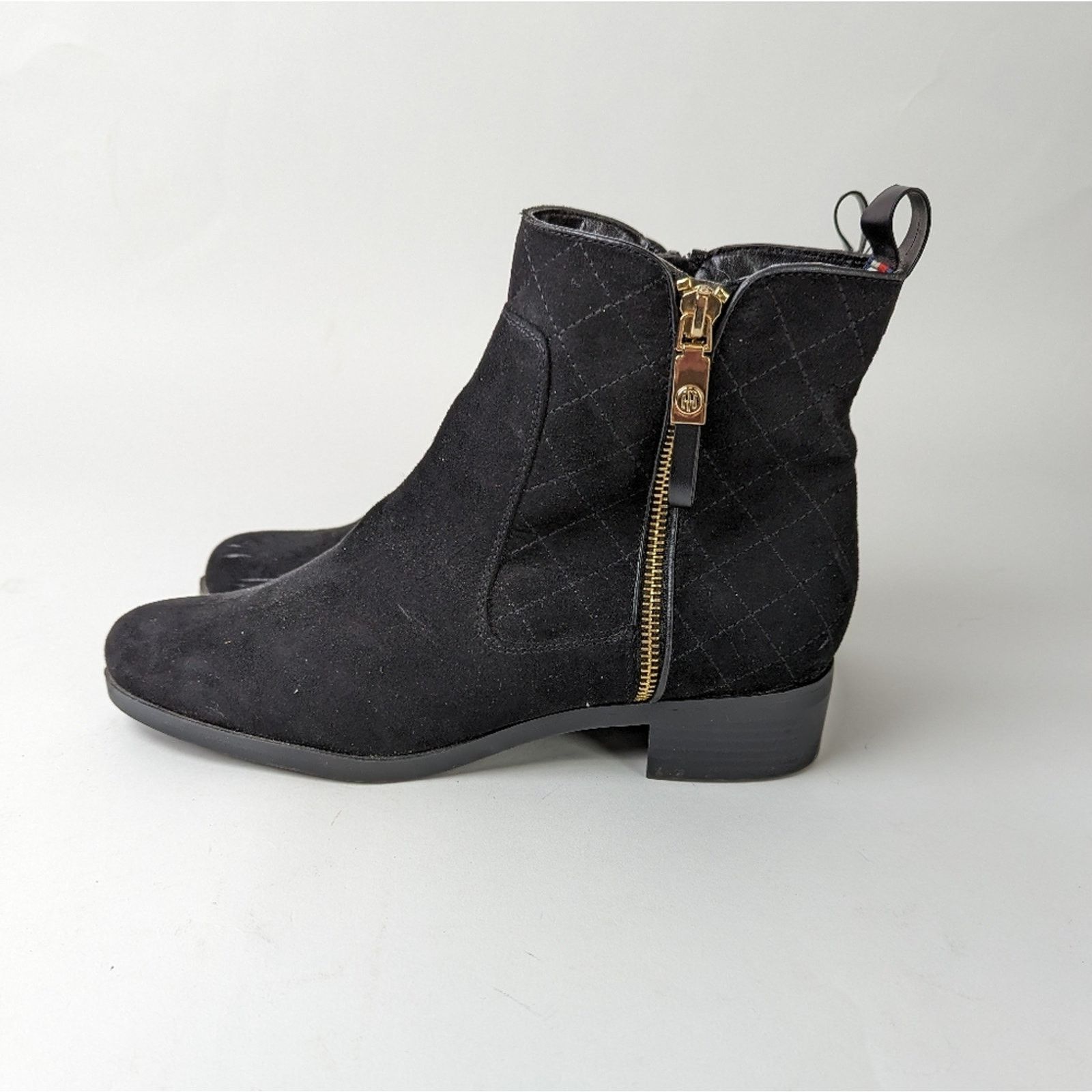 Tommy Hilfiger Tommy Hilfiger Parton Ankle Boot - 9.5 Size US 9.5 / IT 39.5 - 1 Thumbnail