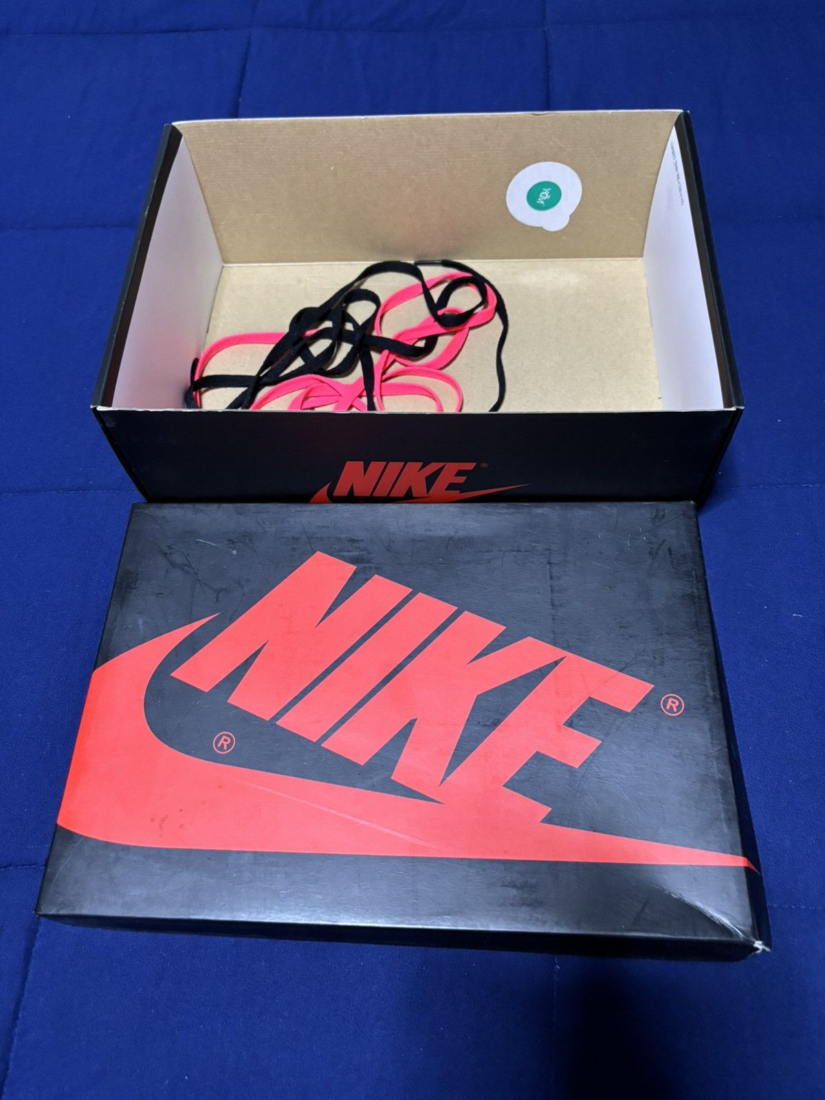 Jordan Brand Jordan 1 Retro High OG Tokyo Bio Hack 2020 Size 9 Size US 9 / EU 42 - 7 Thumbnail