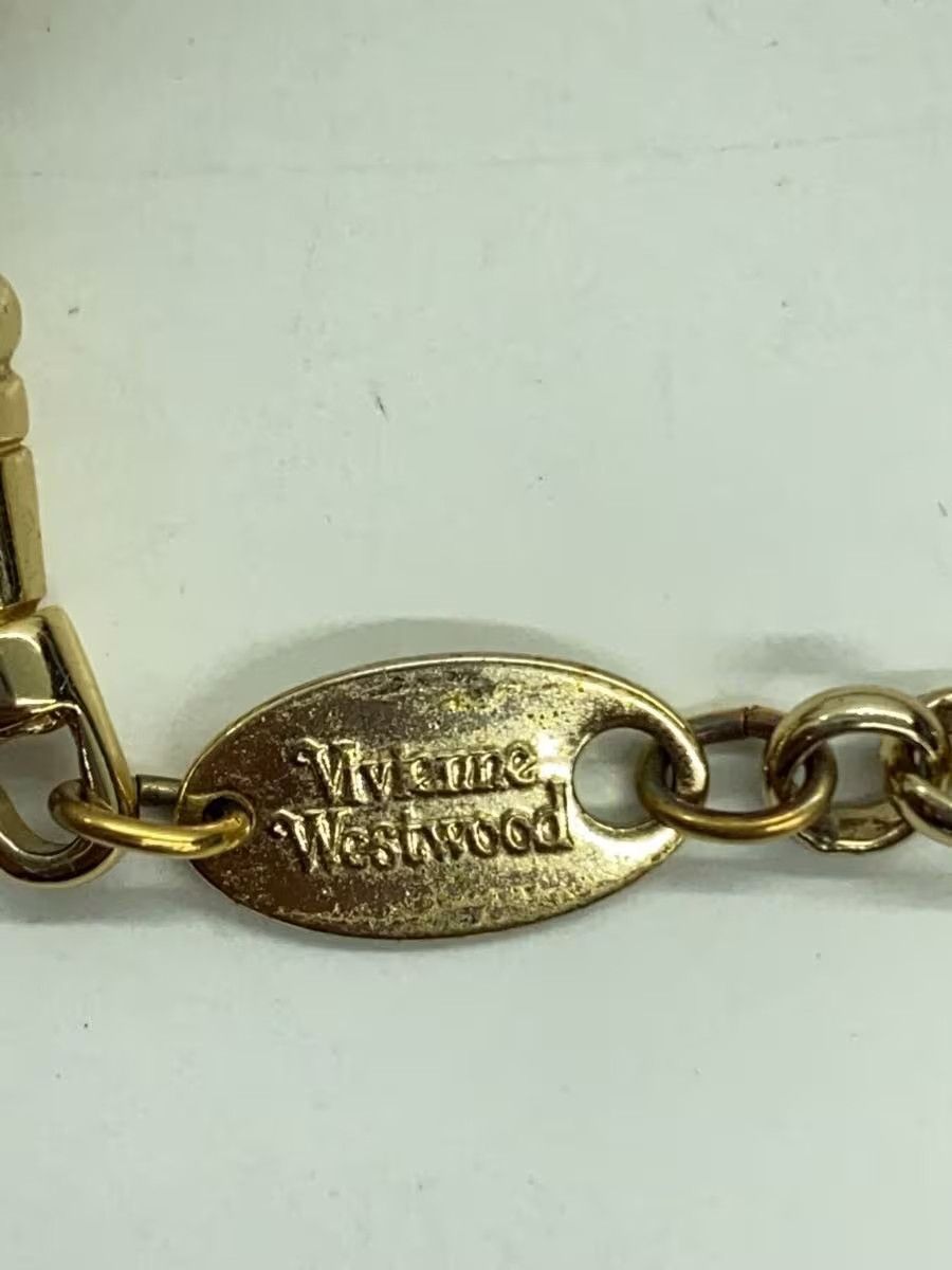 Vivienne Westwood 3D Orb Bracelet Size ONE SIZE - 3 Thumbnail