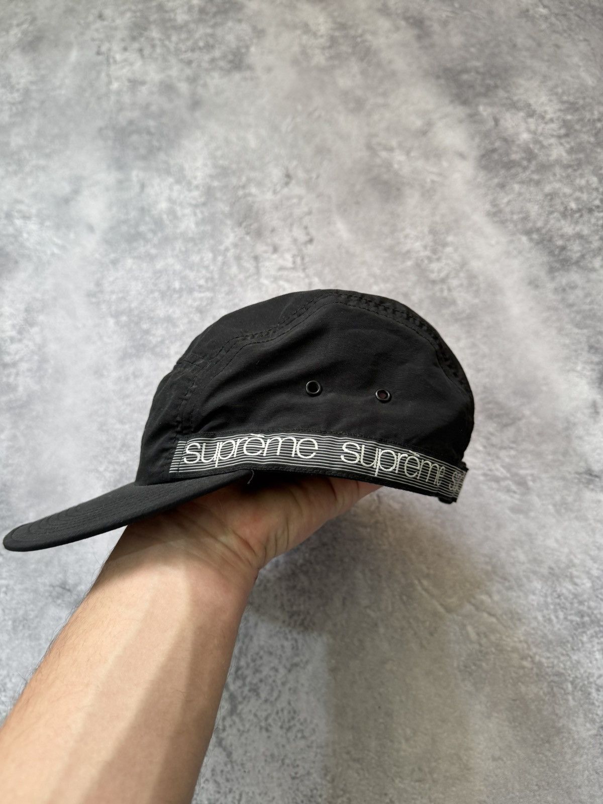 Supreme Supreme Cap Nylon 5 panel Size ONE SIZE - 2 Thumbnail