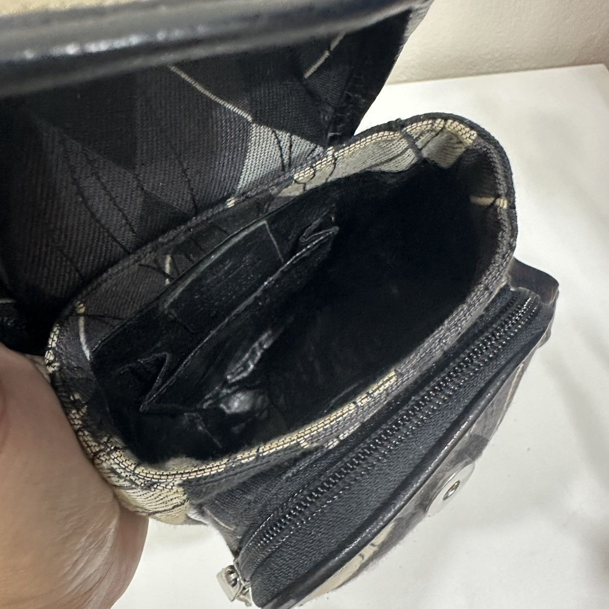 Vivienne Westwood ‼️YES‼️ VIVIENNE WESTWOOD LONDON SMALL SHOULDER & BELT BAG Size ONE SIZE - 17 Thumbnail