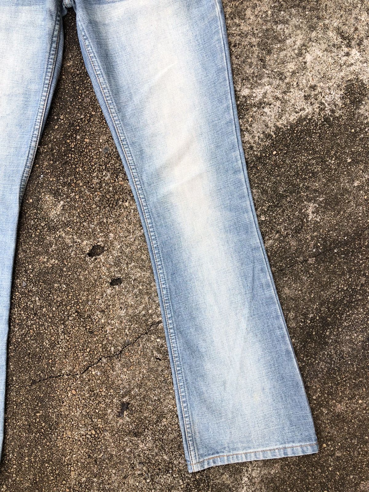 Levi's Vintage Clothing × Vintage Levi's 577 Women's Boyfriend Bot Cut Style Like New Size US 28 / EU 44 - 4 Thumbnail