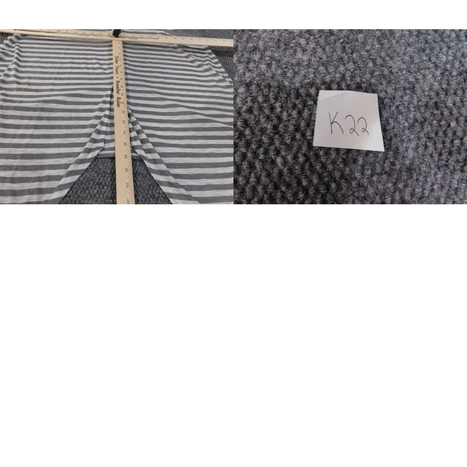 Torrid Torrid Blouse Tunic Sleeveless V-Neck Pullover 3X Plus Women Gray Slit Casual Shirt Size XXL / US 16-18 / IT 52-54 - 9 Thumbnail