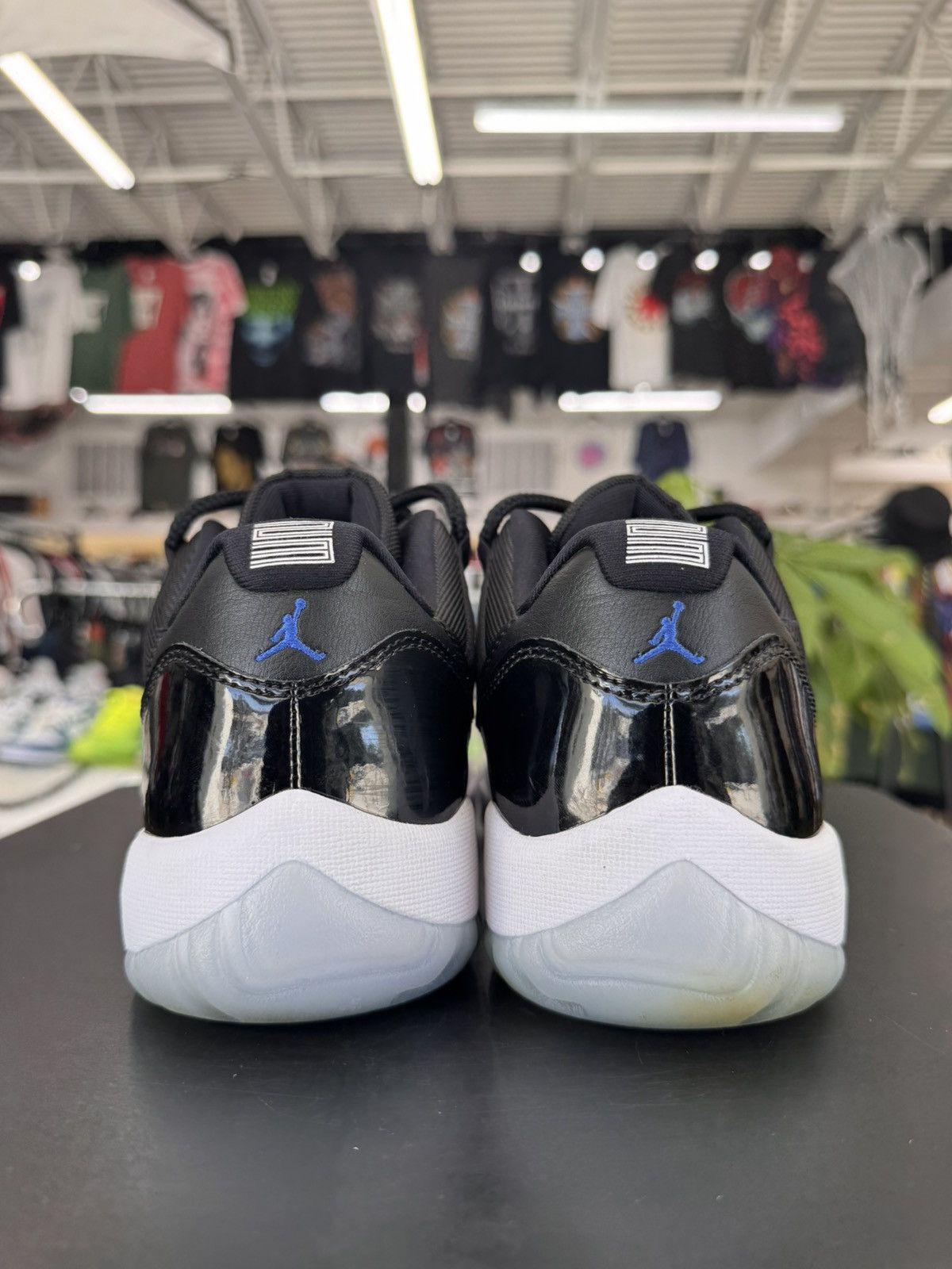 Jordan Brand Air Jordan 11 Low Space Jam Size 10 (2024) Size US 10 / EU 43 - 5 Thumbnail
