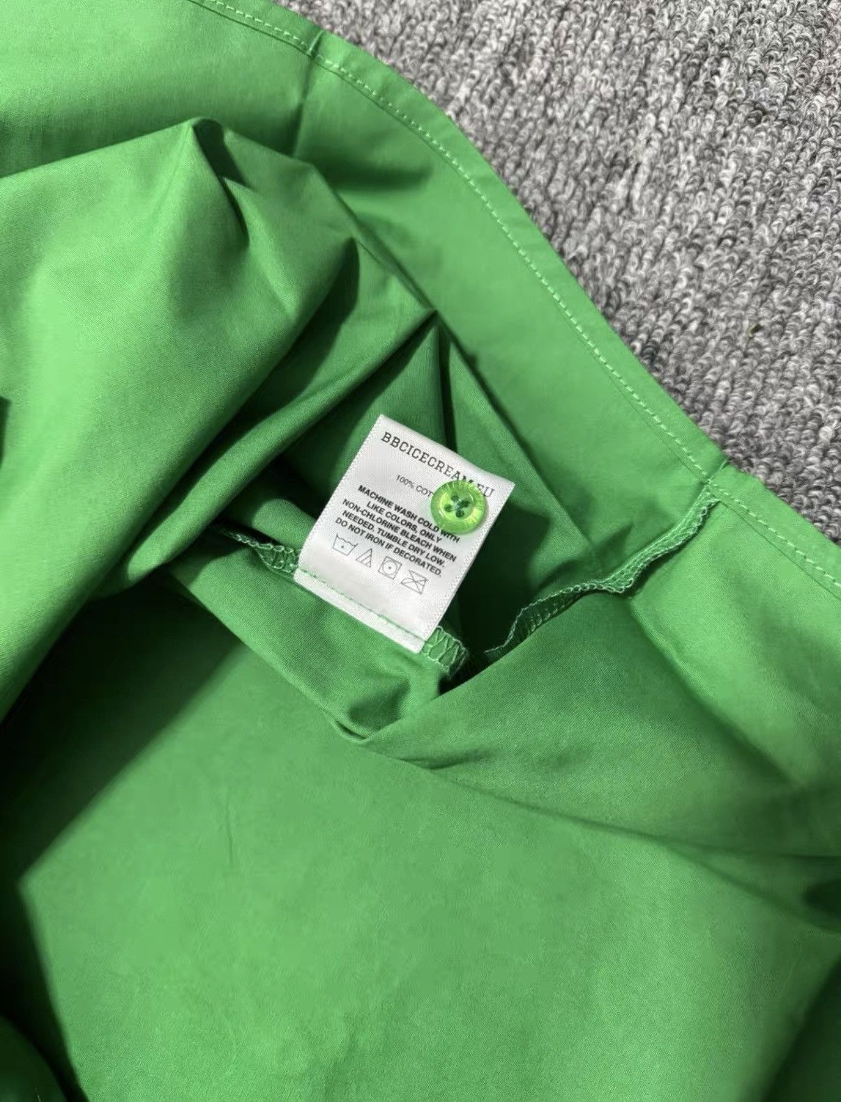 Billionaire Boys Club Embroidered Short Sleeve Shirt Billionaire Boys Club Size US L / EU 52-54 / 3 - 8 Thumbnail