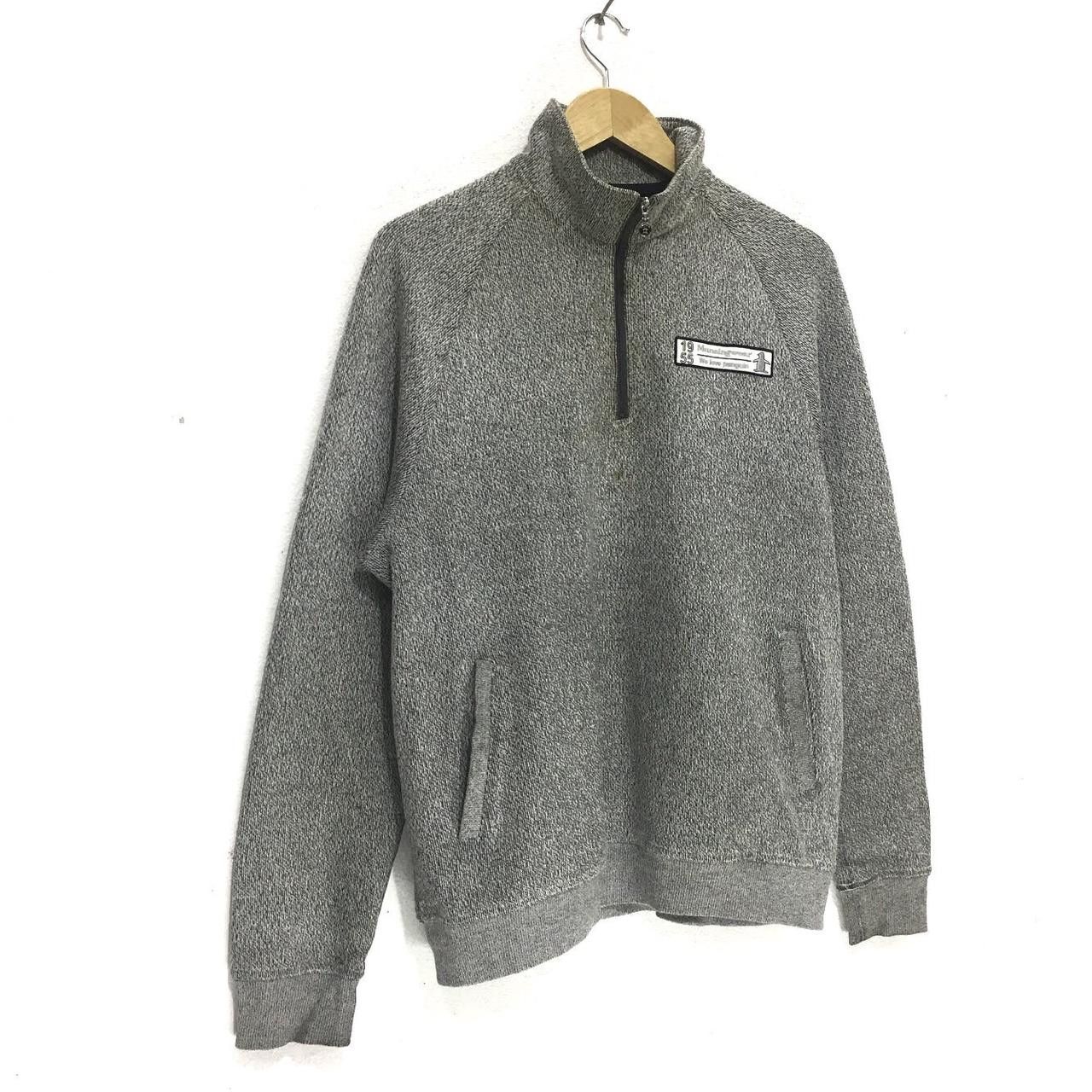 Grand Slam Vintage GRAND SLAM MUNSINGWEAR Sweater Sweatshirt Size US L / EU 52-54 / 3 - 3 Thumbnail