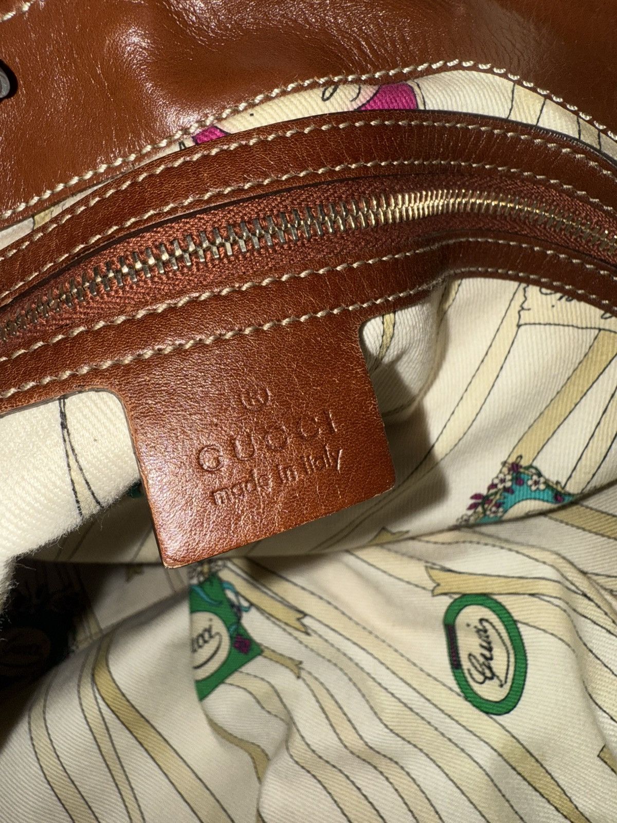 Gucci Gucci Tote Bag Size ONE SIZE - 8 Thumbnail