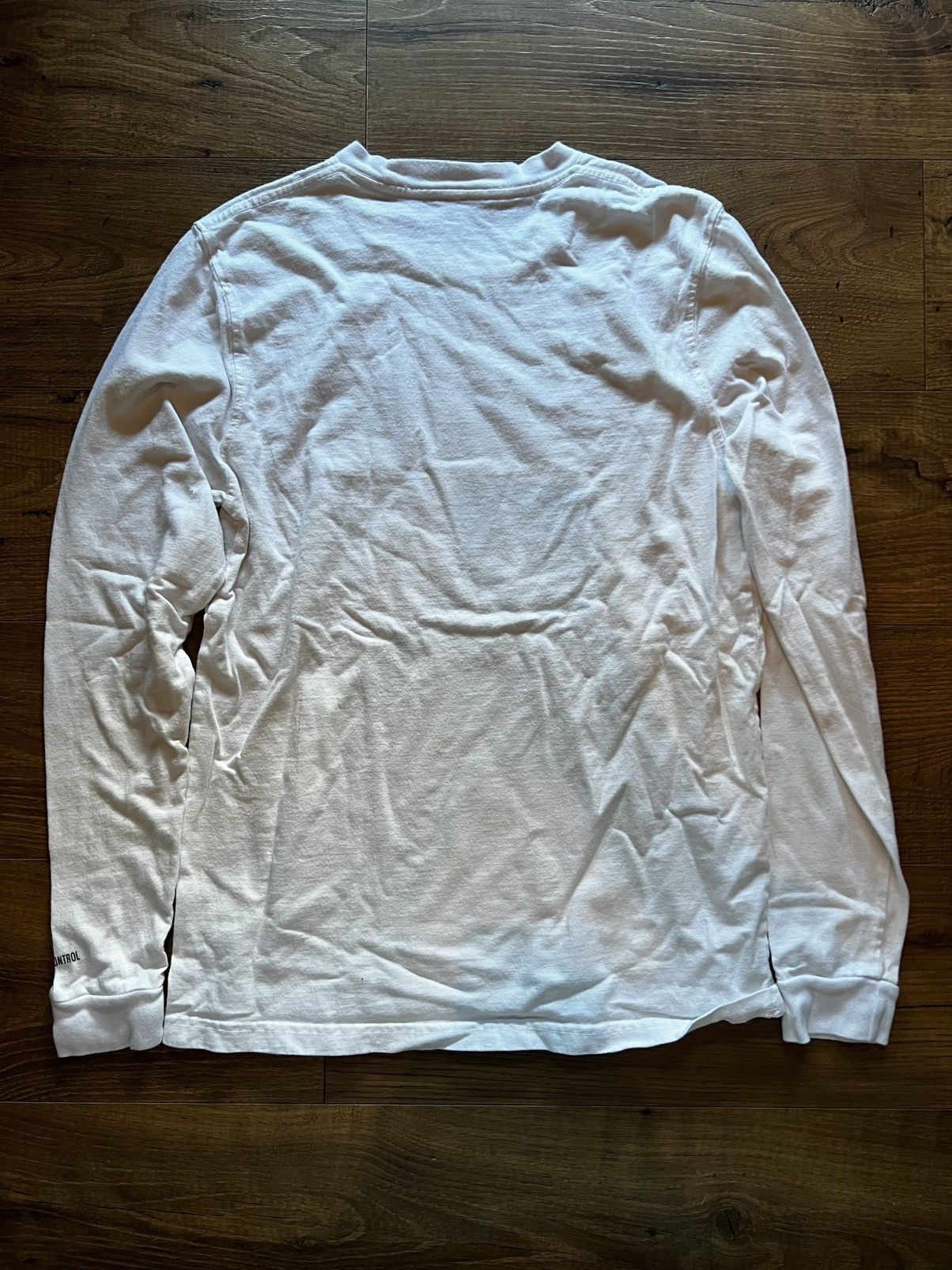 Other Dogpound White long sleeve shirt Size US S / EU 44-46 / 1 - 3 Thumbnail