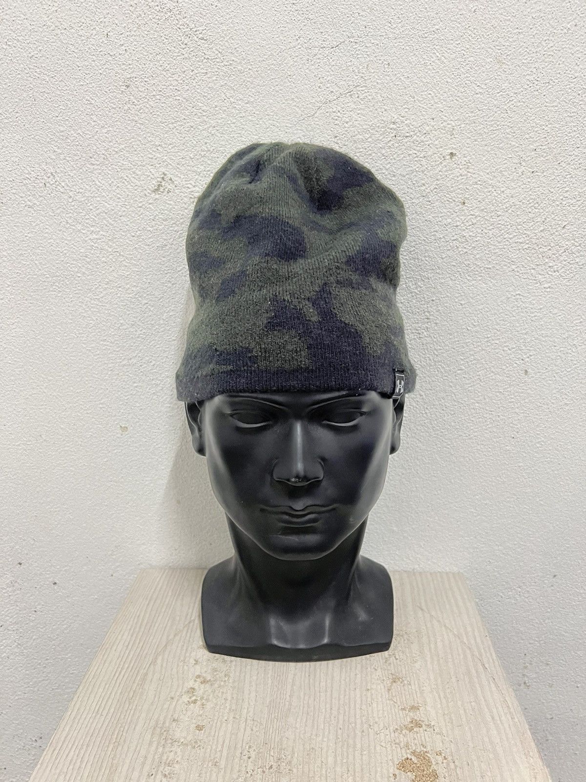 Under Armour Under Armour Camouflage Beanie Hats Size ONE SIZE - 2 Thumbnail