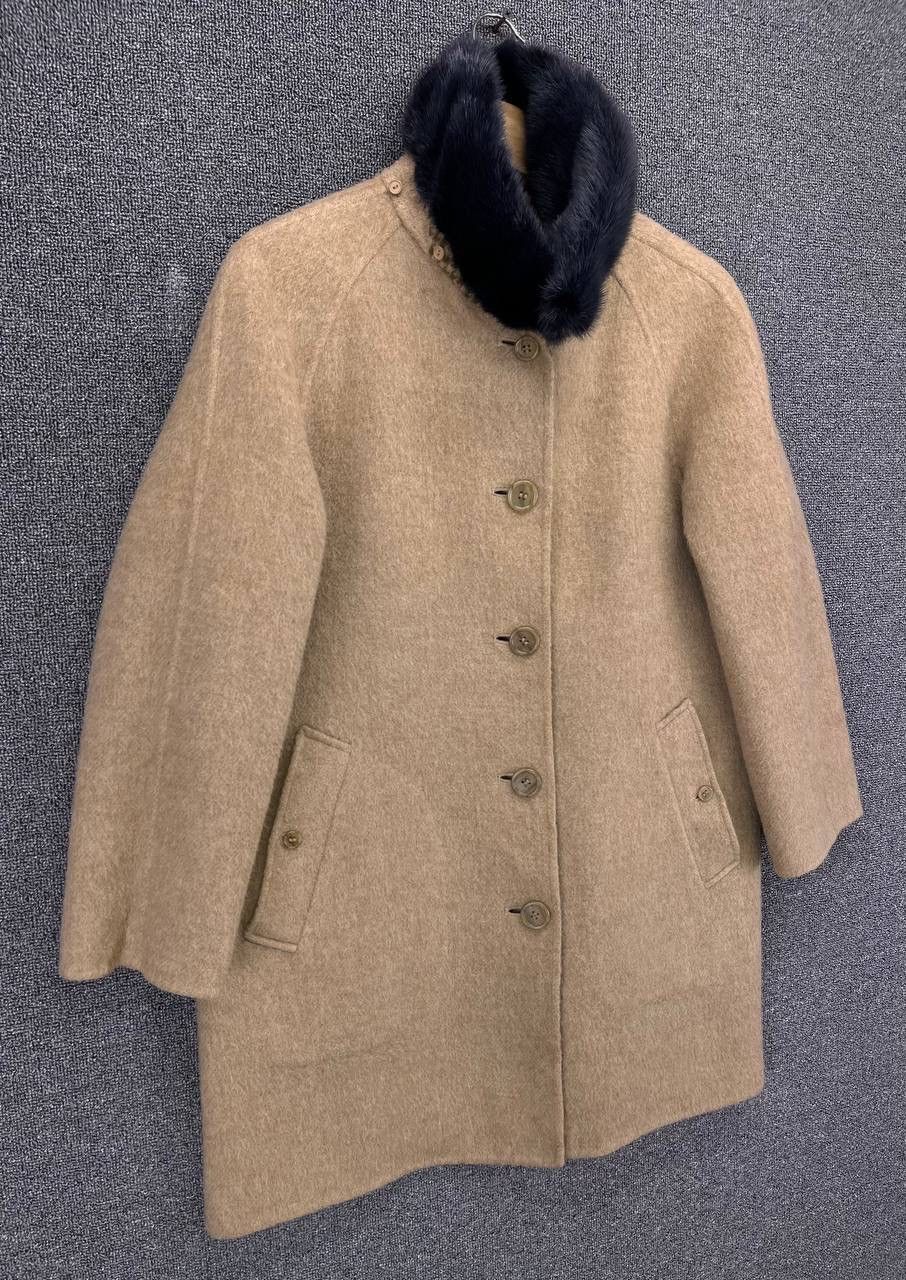 Burberry × Vintage Vintage Burberry Button Up Rare Riversible Jacket Size M / US 6-8 / IT 42-44 - 9 Thumbnail