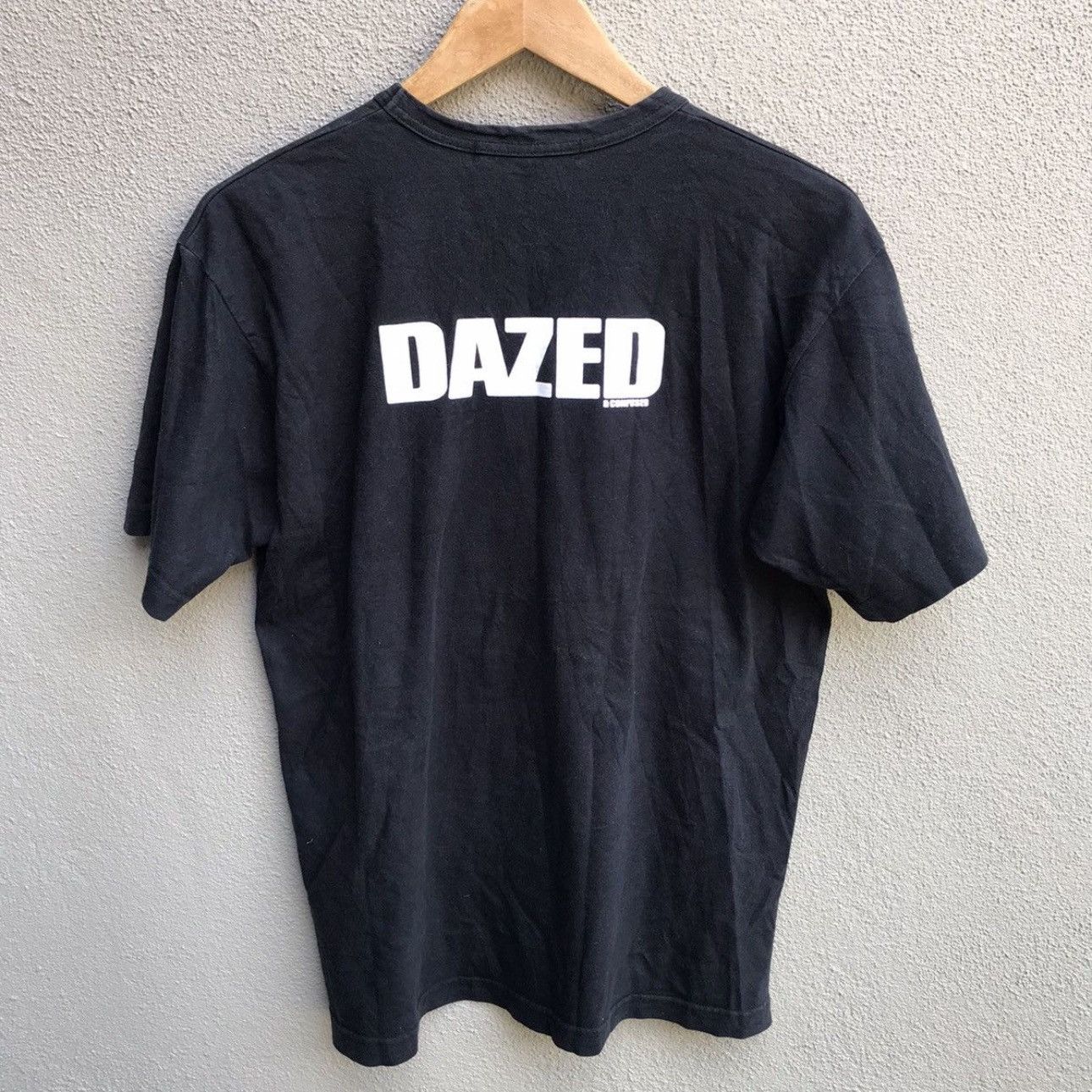 Comme des Garcons Dazed and Confused CDG tee junya watanabe Size US M / EU 48-50 / 2 - 3 Thumbnail