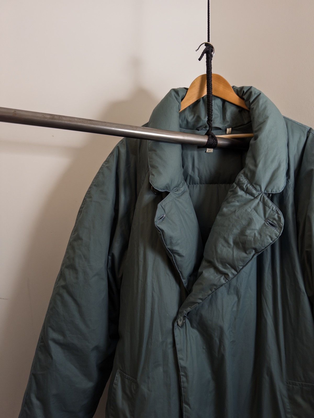 Other Vintage Lothar’s Paris Down – Avant-Garde Oversized Puffer Size US XL / EU 56 / 4 - 7 Thumbnail