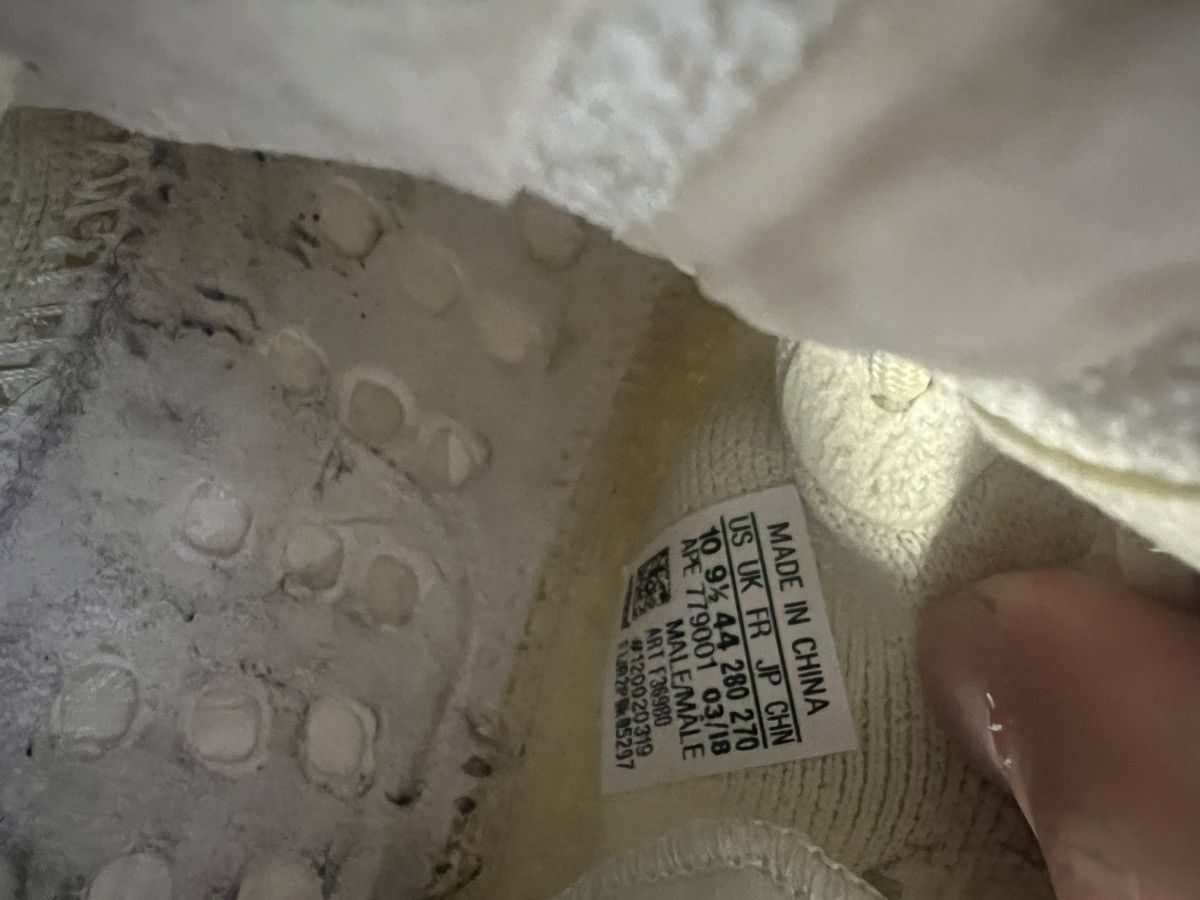 Yeezy Butter Yellow Yeezy Size US 10 / EU 43 - 7 Thumbnail