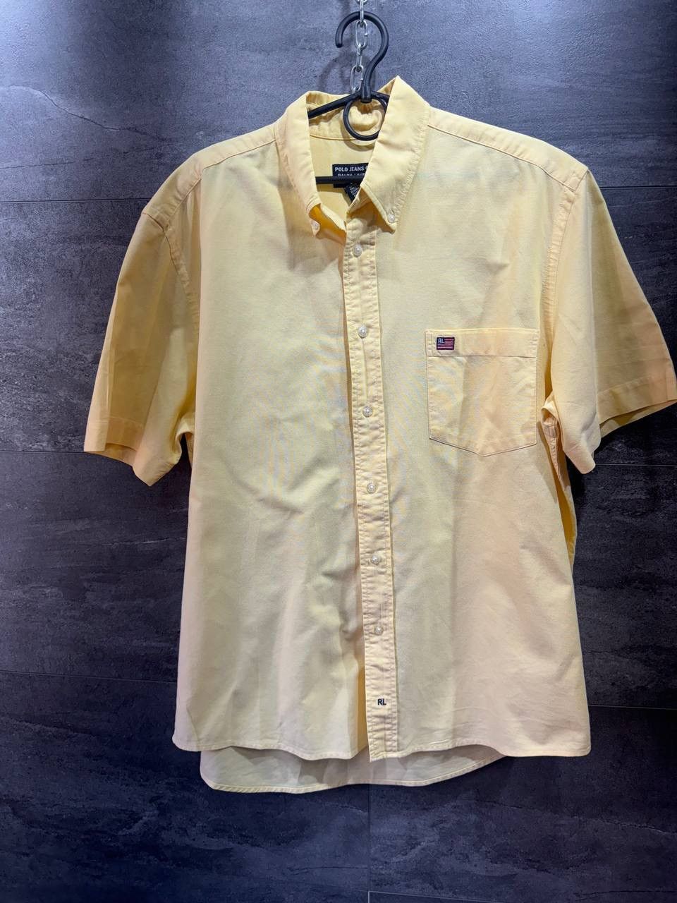Polo Ralph Lauren × Vintage Polo Jeans Co. Ralph Lauren Shirt Vintage Rare Size US L / EU 52-54 / 3 - 1 Thumbnail