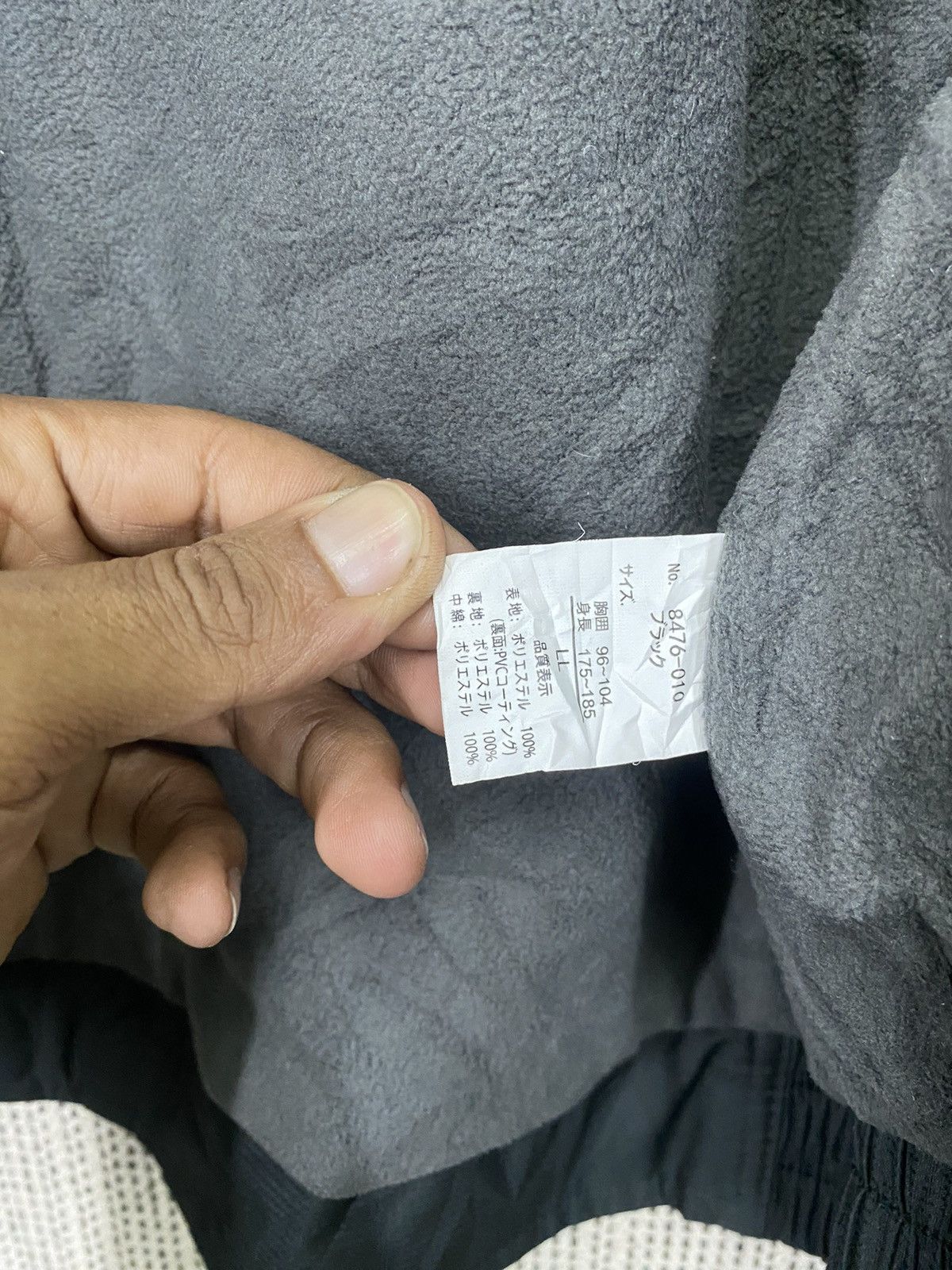 Japanese Brand × Vintage Eneos x tultex work athlete style hoodie very rare Size US XL / EU 56 / 4 - 10 Thumbnail