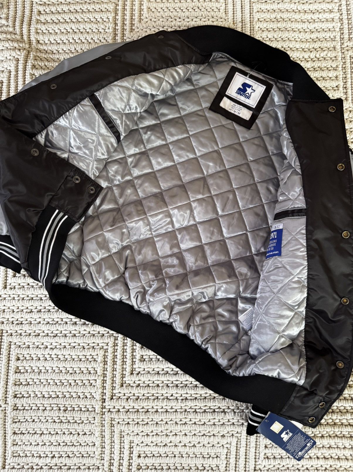 Starter San Antonio Starter Jacket Size US M / EU 48-50 / 2 - 5 Thumbnail