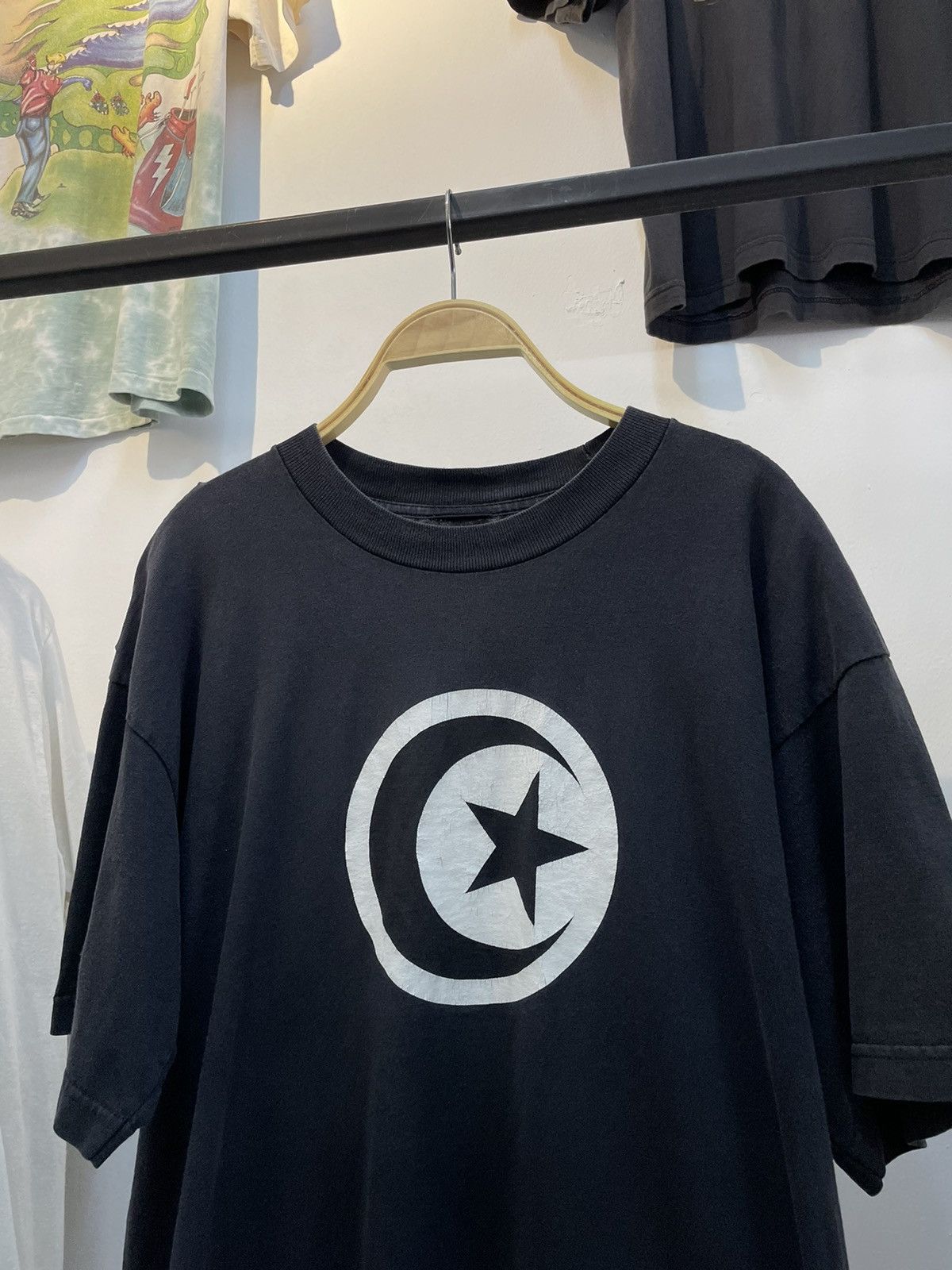 Vintage Very rare Sun&moon 90's Size US L / EU 52-54 / 3 - 1 Thumbnail