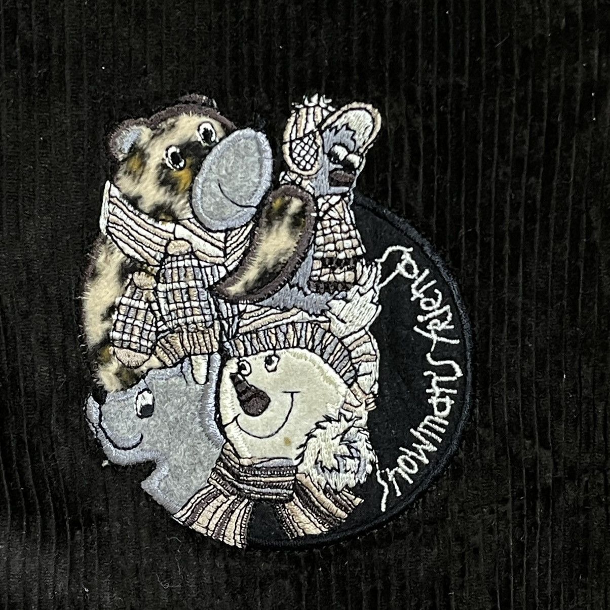 Jean Charles De Castelbajac Jean Charles De Castelbajac Corduroy Vest Size 40S - 5 Thumbnail