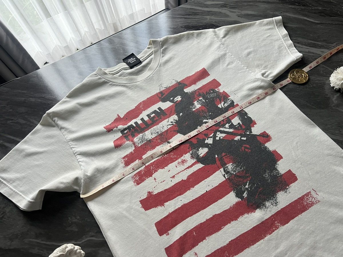 Fallen Fallen : Skate Boarding Solider Army Flag Size US L / EU 52-54 / 3 - 7 Thumbnail