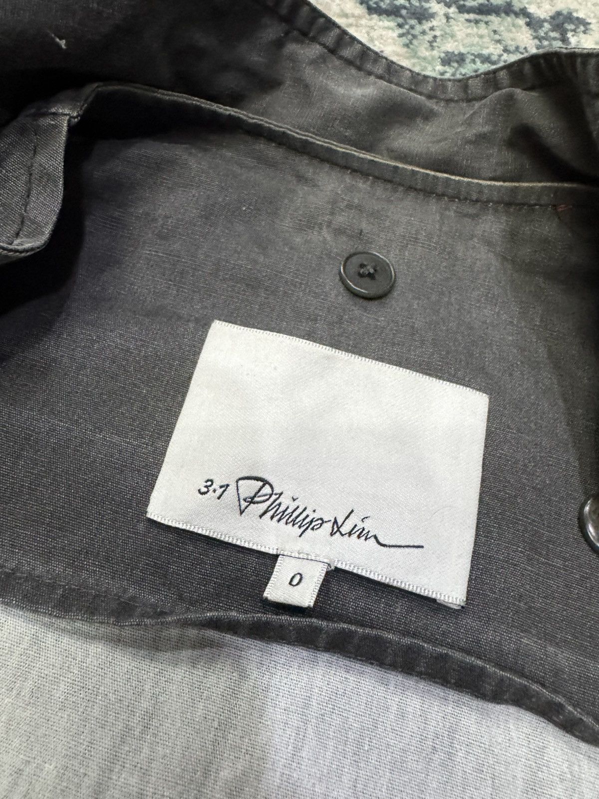3.1 Phillip Lim 3.1 PHILLIP LIM DOUBLE ZIPPER PARKA JACKET Size US M / EU 48-50 / 2 - 5 Thumbnail