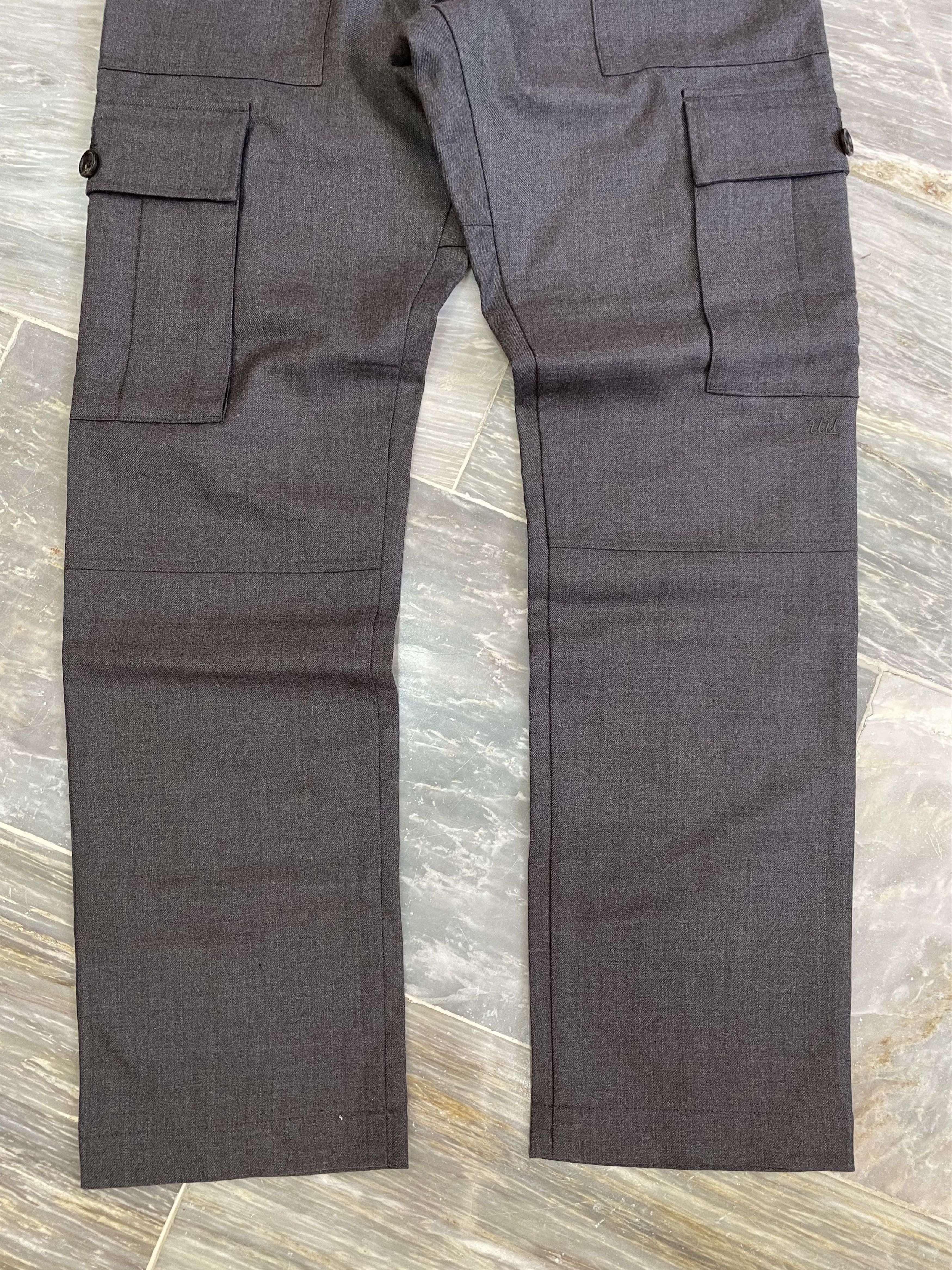 Undercover × Uniqlo Uniqlo x Undercover Cargo Pants Size US 30 / EU 46 - 3 Thumbnail