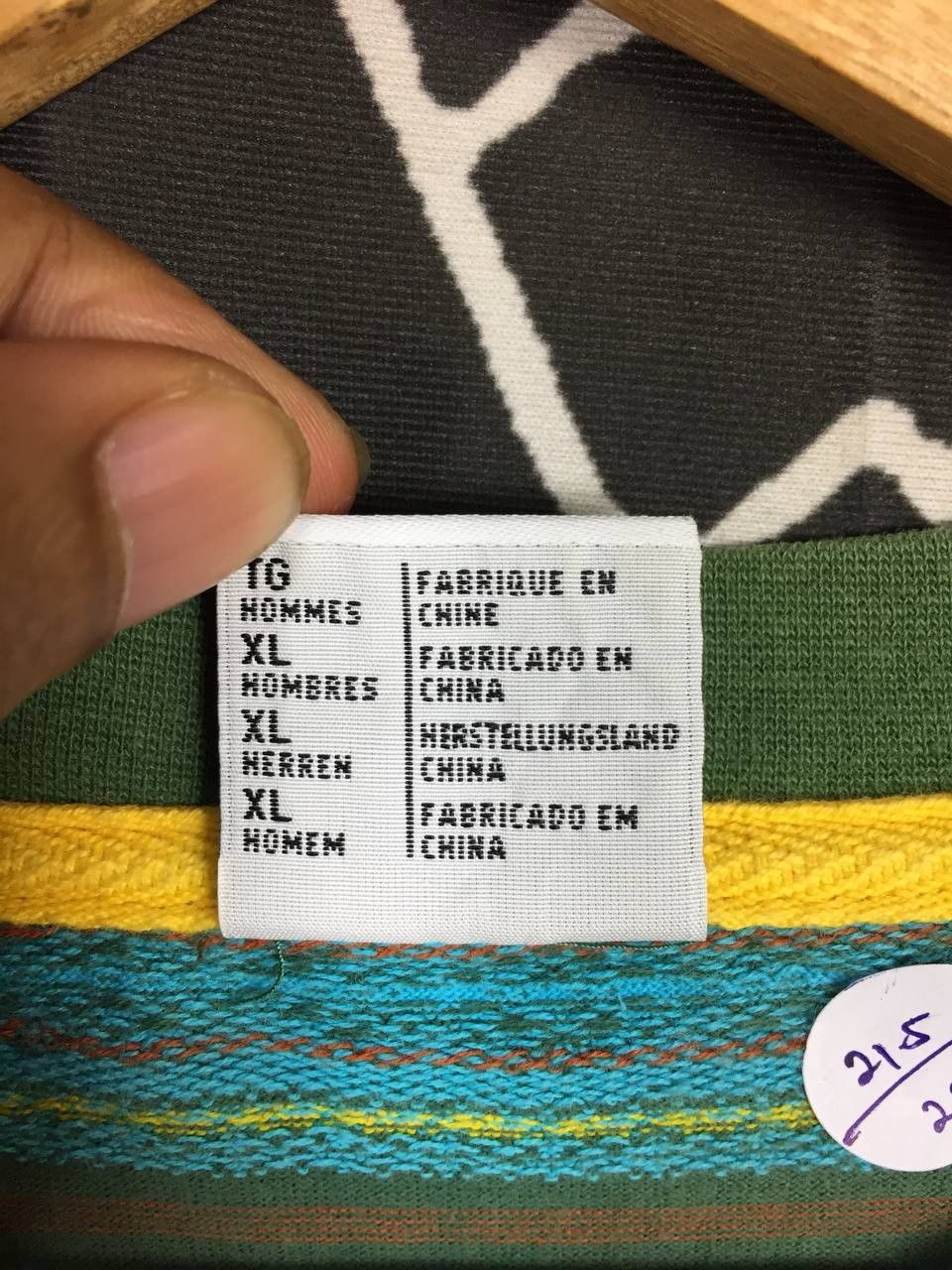 Columbia × Vintage Columbia Sportswear Company Navajo Native Style Tee Size US XL / EU 56 / 4 - 7 Thumbnail