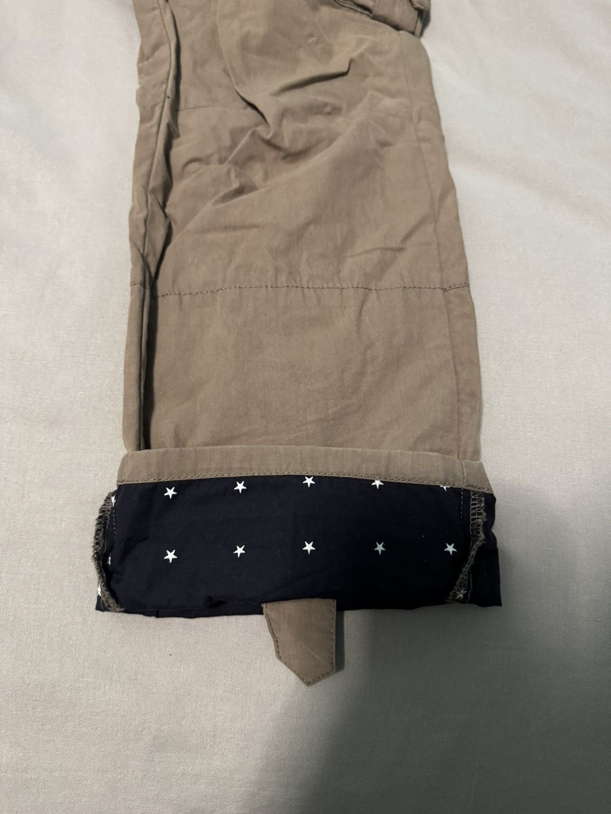 PPFM PPFM Multi Pocket Beige Pants Size US 32 / EU 48 - 10 Thumbnail
