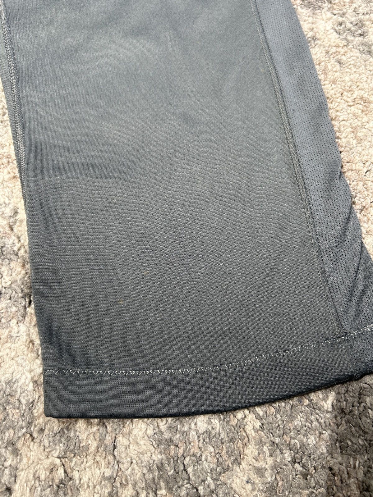 Nike × Vintage NIKE VINTAGE NYLON DRILL PANTS L Size US 34 / EU 50 - 13 Thumbnail