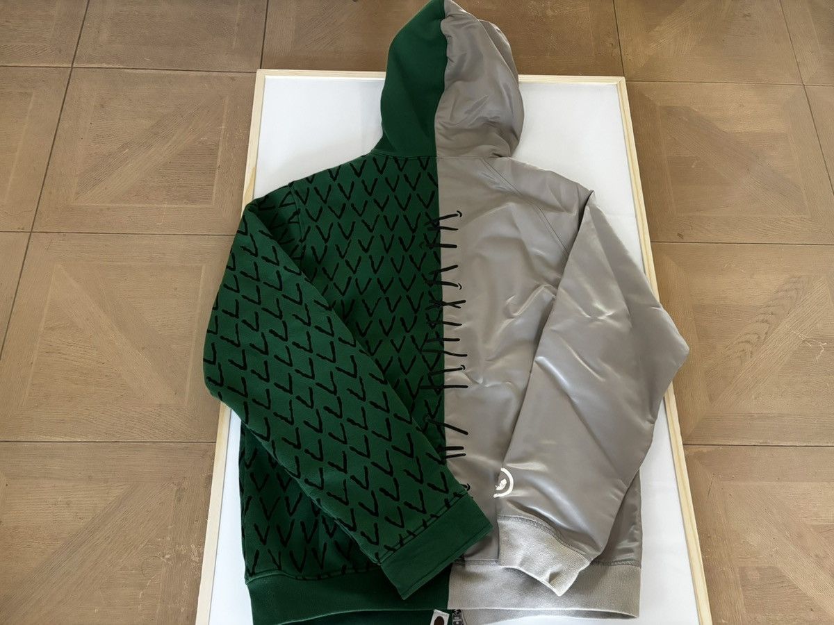Bape Auth ape bape ambush alligator shark full zip hoodie M used Size US M / EU 48-50 / 2 - 12 Thumbnail