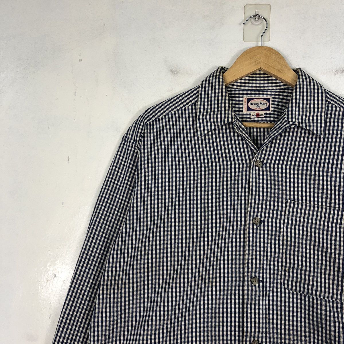 Japanese Brand URVAN MARTS WORKERS CHORE JACKET Size US M / EU 48-50 / 2 - 6 Thumbnail