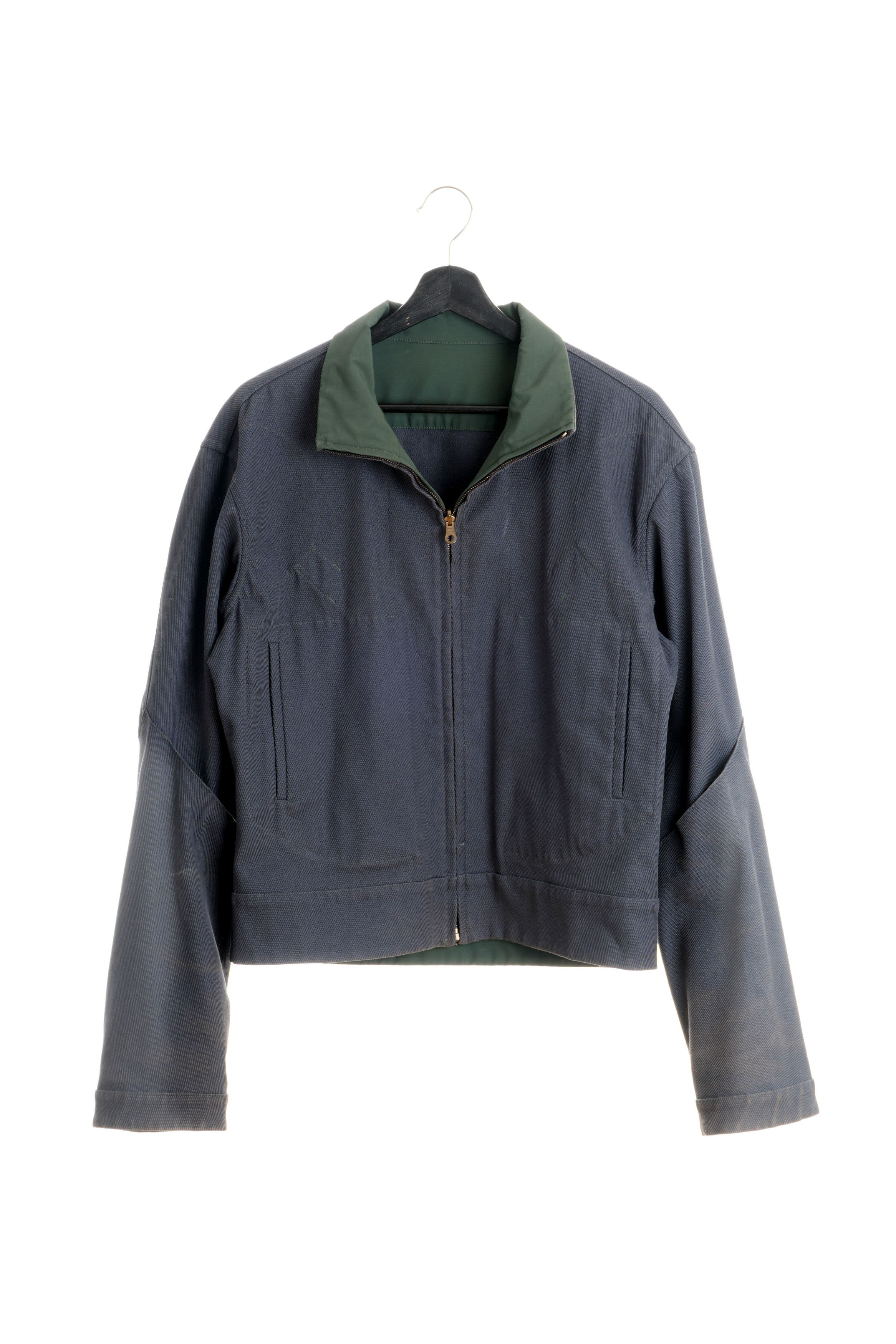 Kiko Kostadinov 00052018 "Obscured by Clouds" Triple Dart Reversible Jacket Size US S / EU 44-46 / 1 - 3 Thumbnail