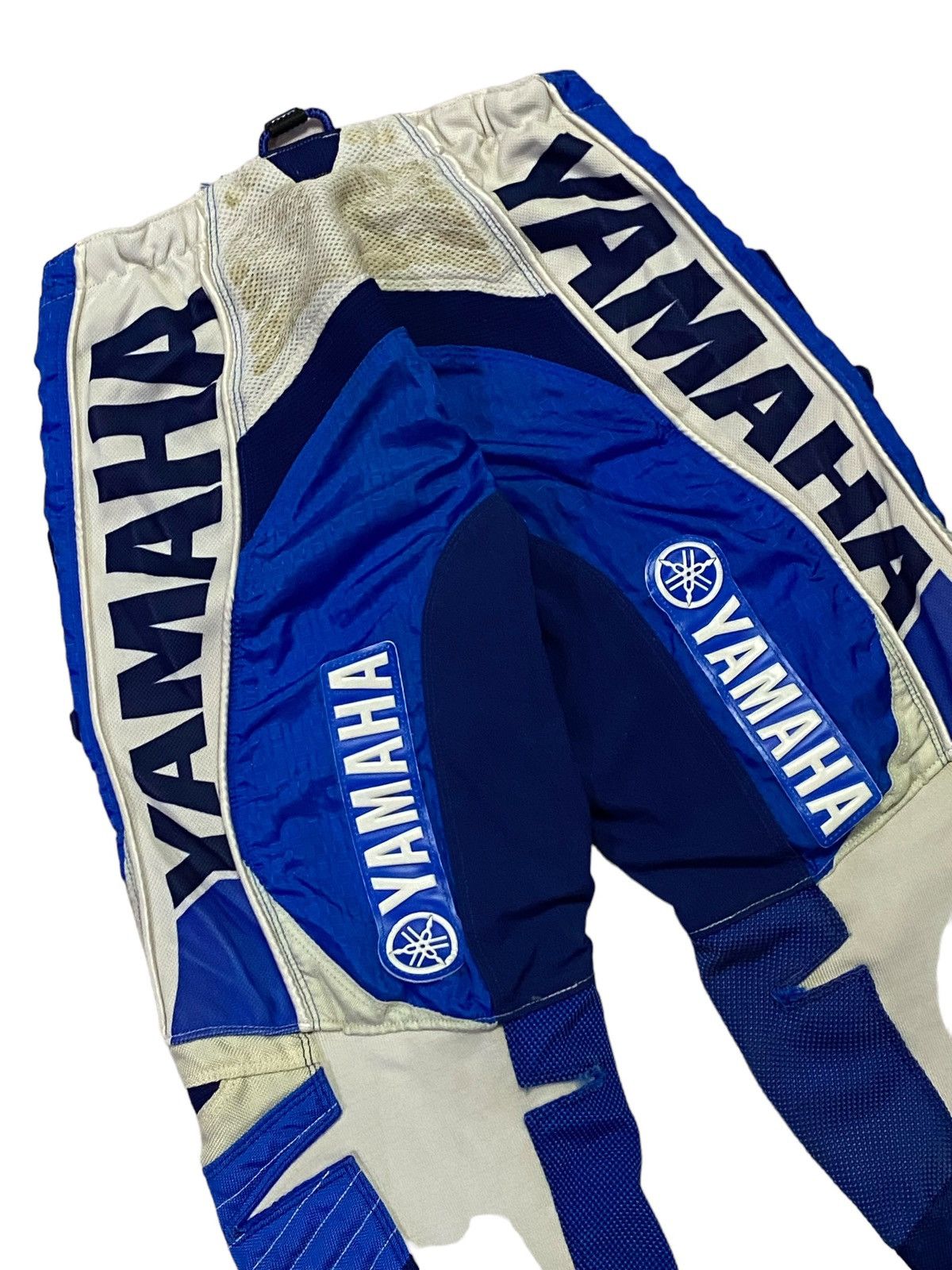Fox Racing × Yamaha Vintage Yamaha Fox Racing Dirt Bike Pants Size US 32 / EU 48 - 17 Thumbnail