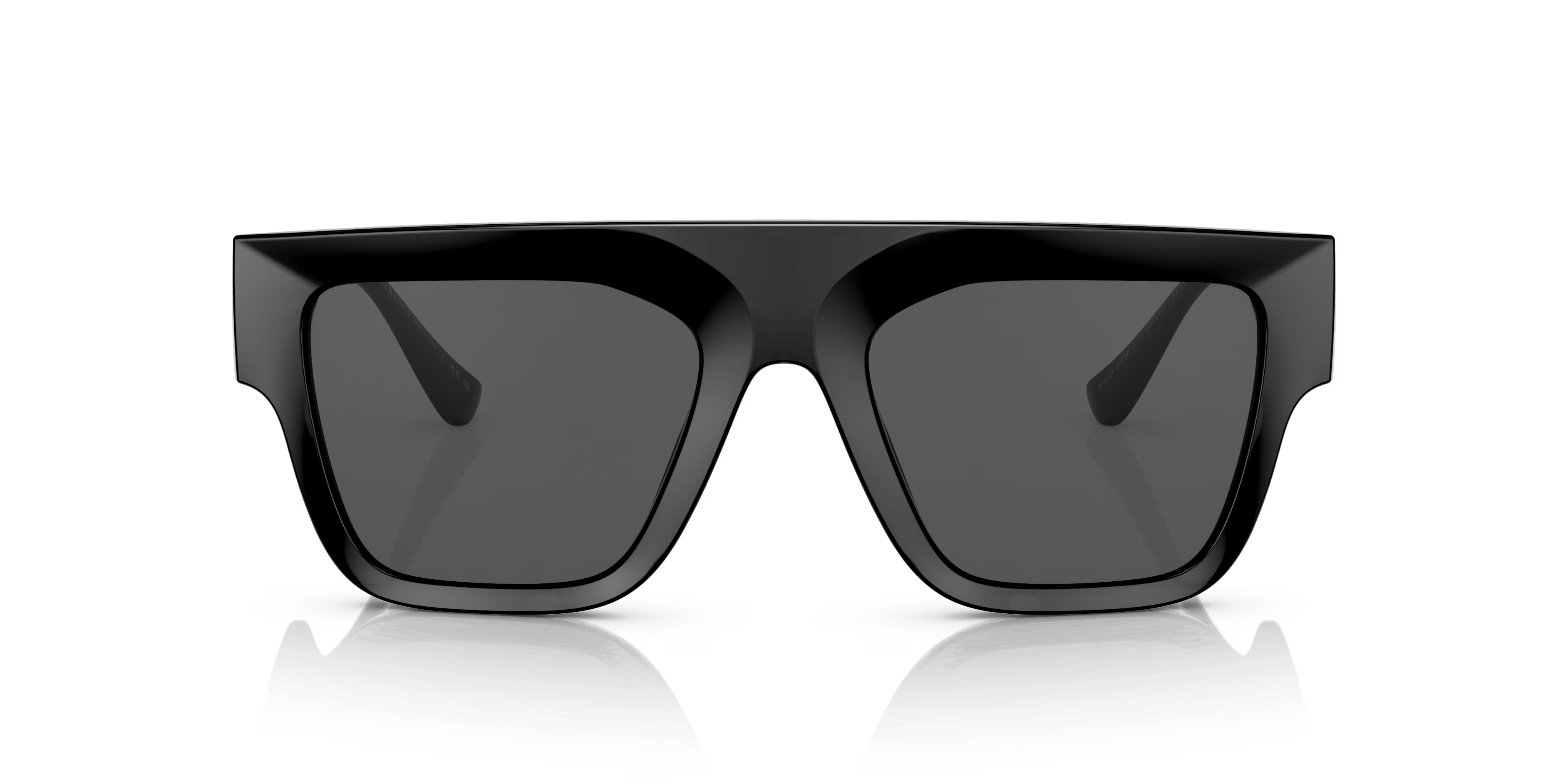 Versace NEW VERSACE VE4430U-GB187-53 Black Size ONE SIZE - 2 Thumbnail