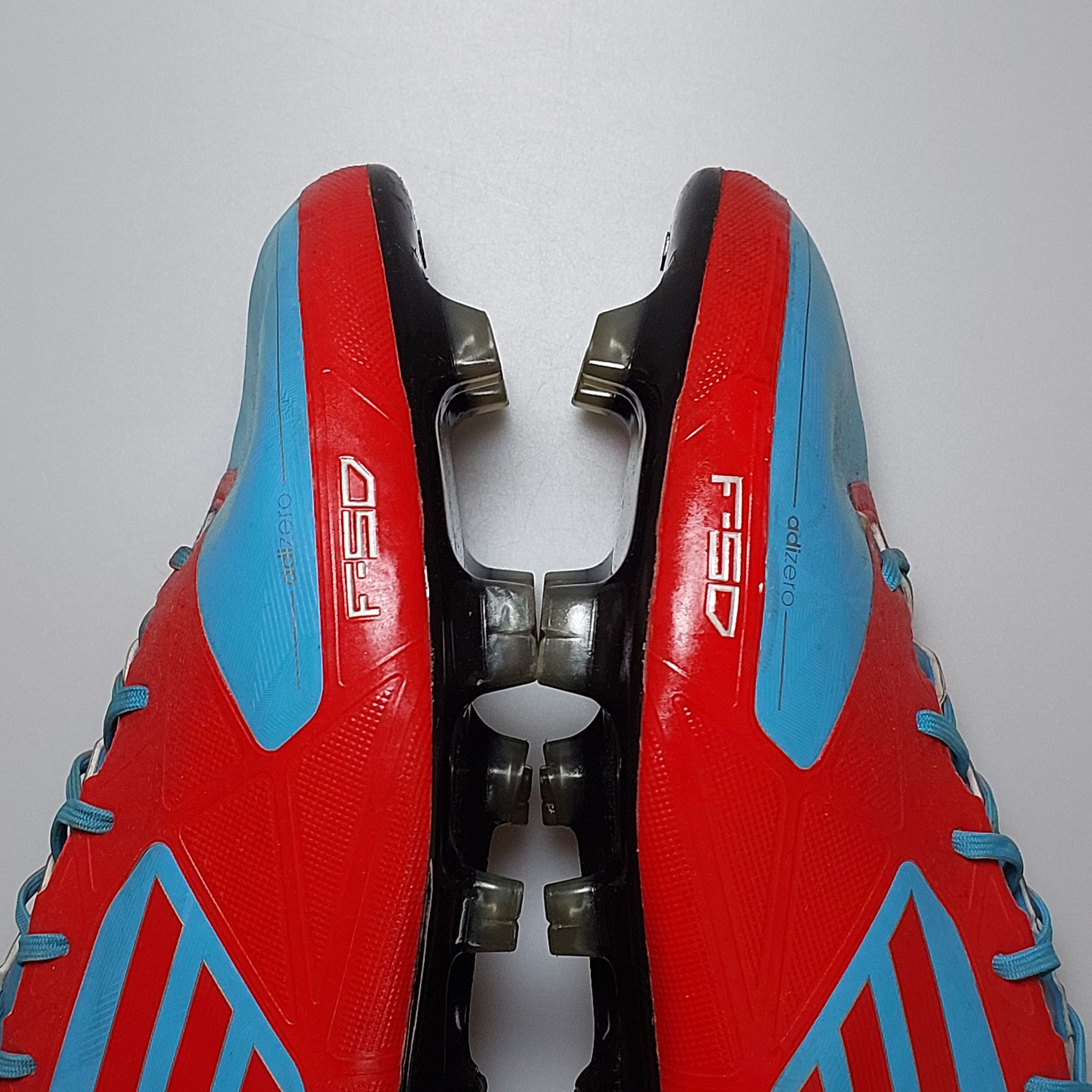 Adidas F50 Adizero FG MI Sample Tag US9 UK8.5 27CM Size US 9 / EU 42 - 8 Thumbnail