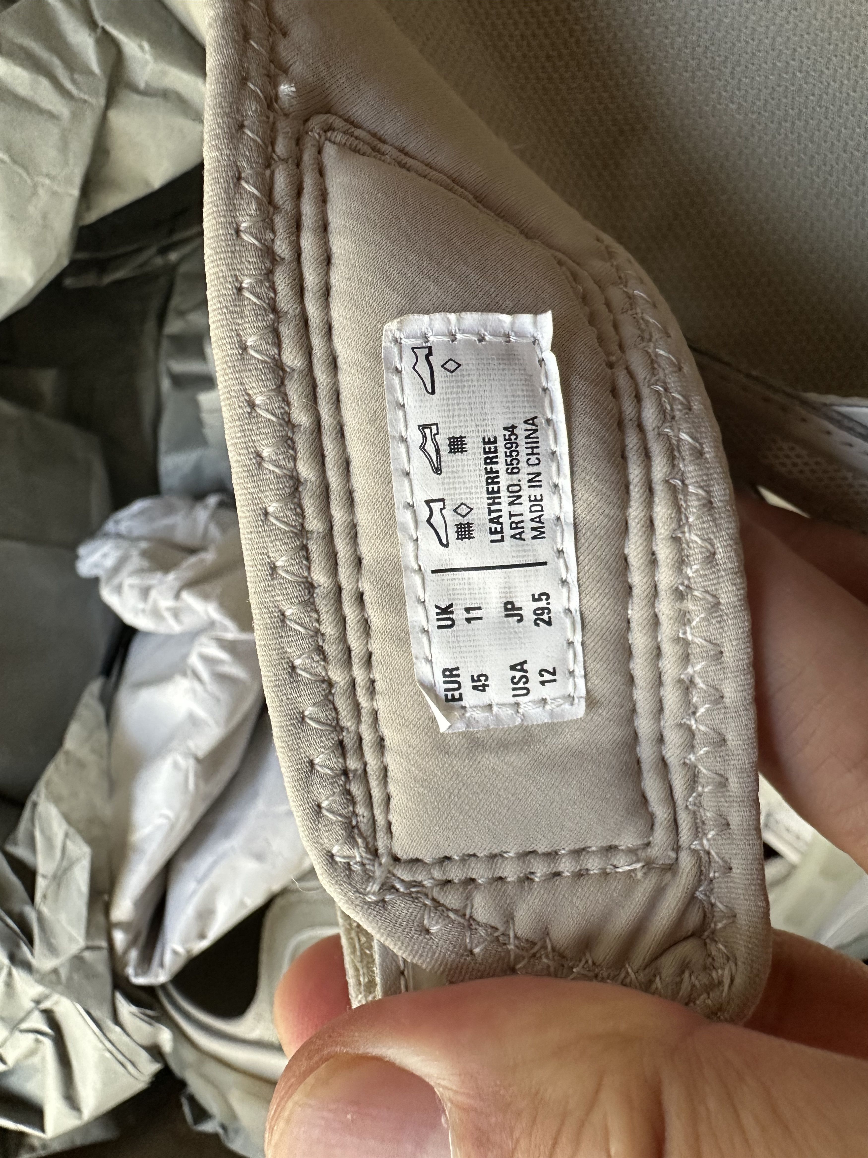 Balenciaga Like a New, Track touch-strap sandals Size US 12 / EU 45 - 18 Thumbnail