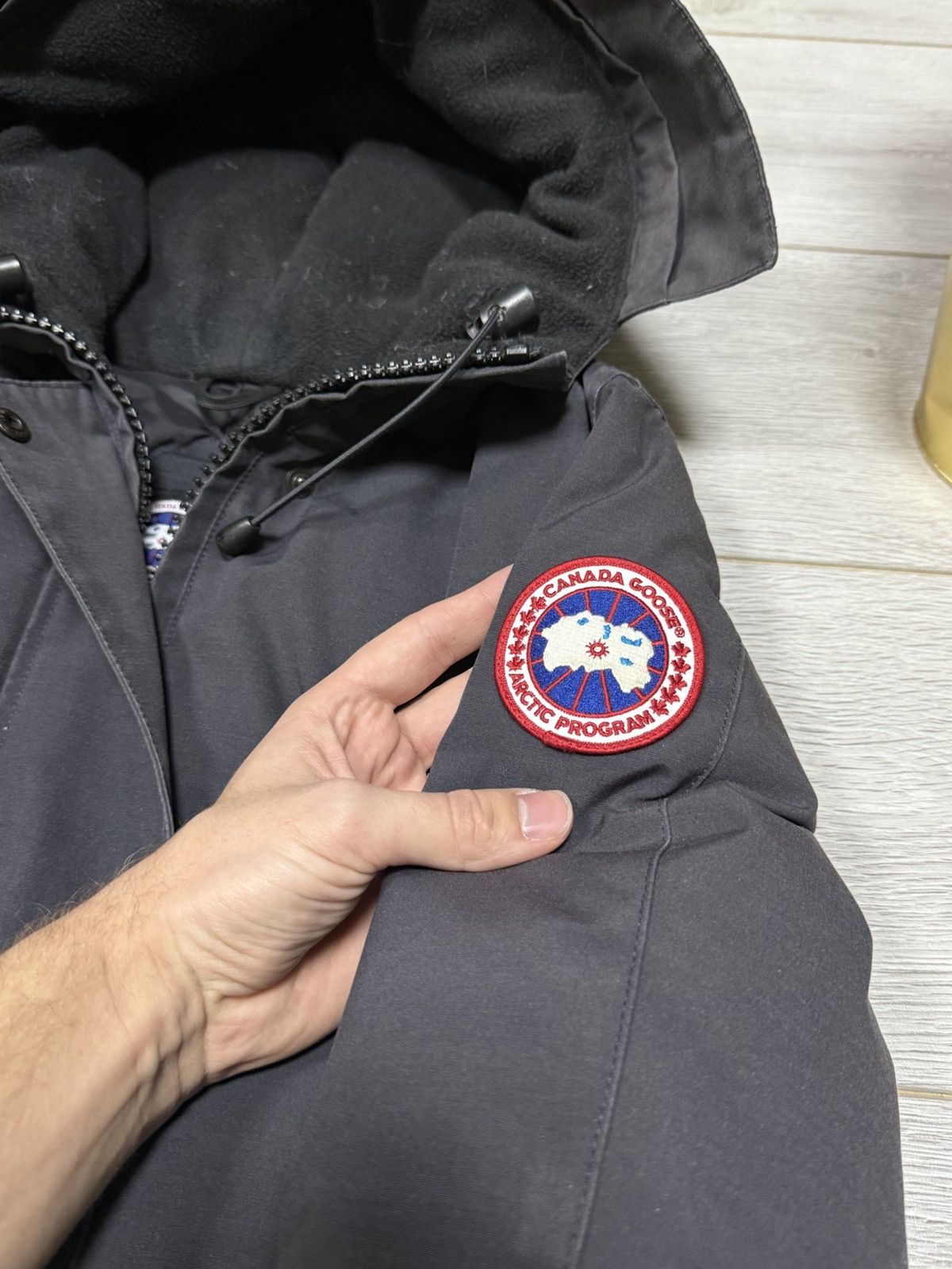 Canada Goose Canada Goose Victoria down fur parka puffer jacket Size M / US 6-8 / IT 42-44 - 3 Thumbnail